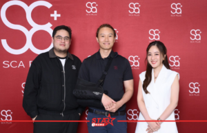 “กึ้ง-เฉลิมชัย” บอสใหญ่ 411 Entertainment เปิดตัว “SCA PLUS”
