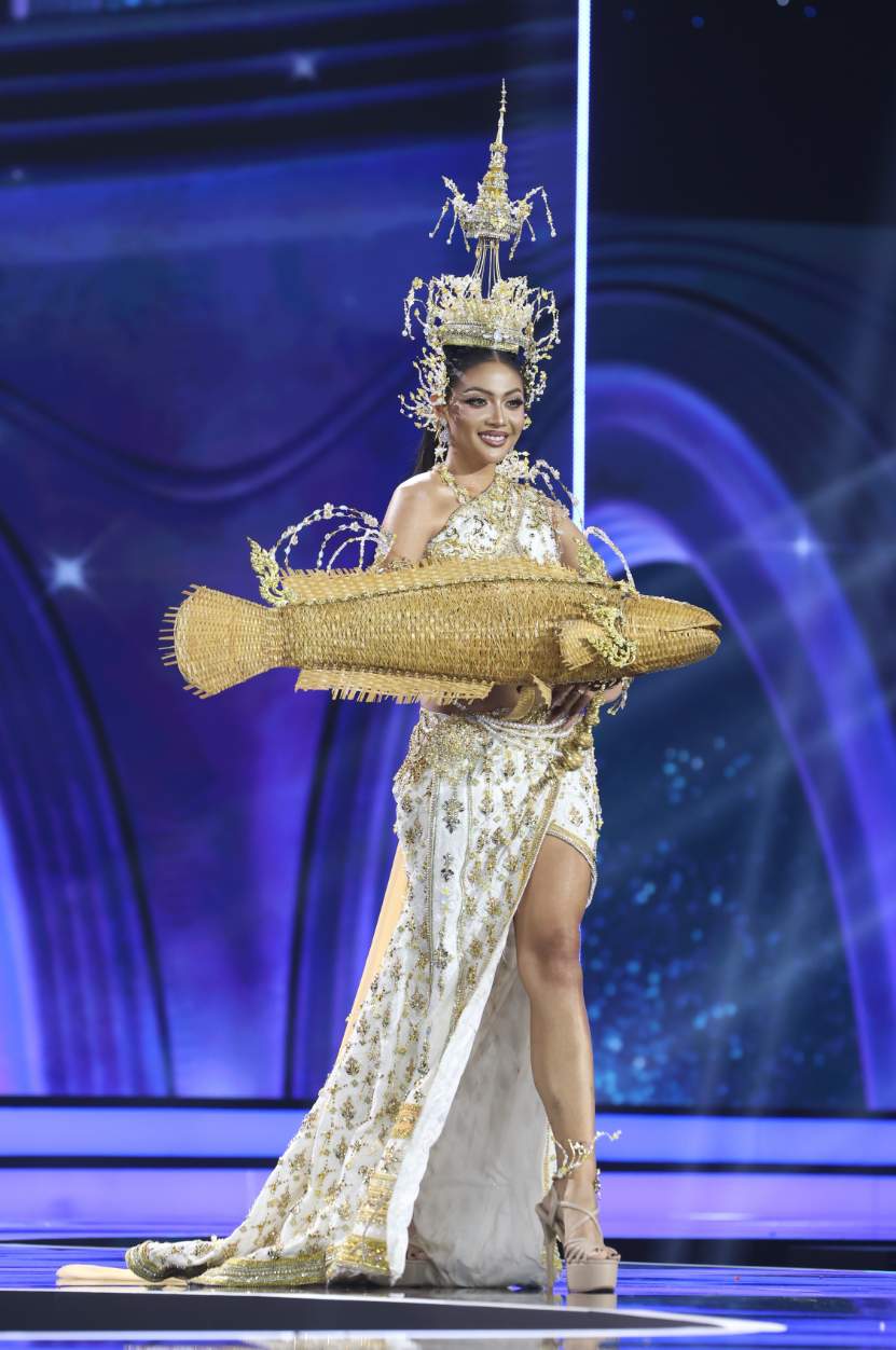 สิงห์บุรี จัดเต็มเซ็ตภาพ 77 ชุดประจำชาติ Miss Universe Thailand 2026