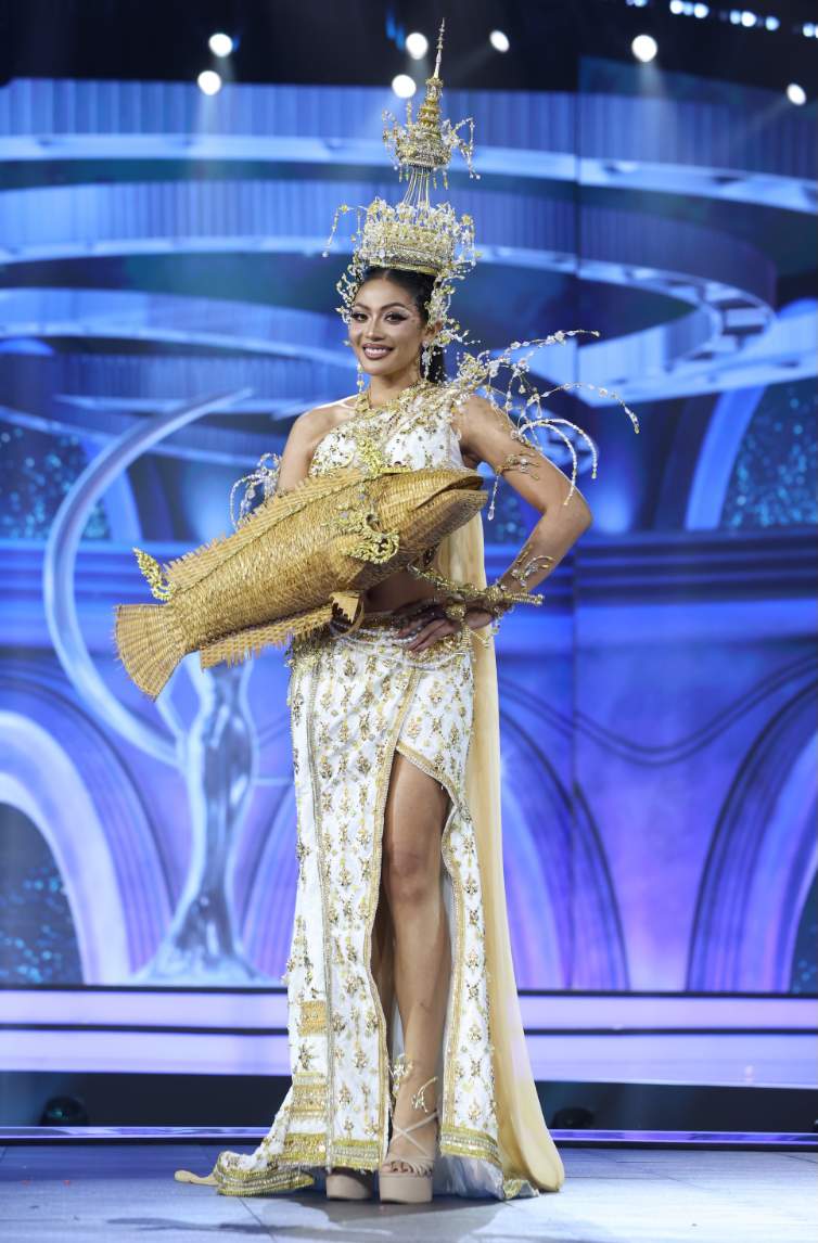 สิงห์บุรี2 จัดเต็มเซ็ตภาพ 77 ชุดประจำชาติ Miss Universe Thailand 2026