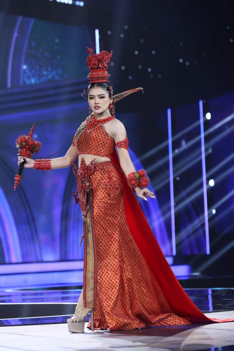 หนองคาย จัดเต็มเซ็ตภาพ 77 ชุดประจำชาติ Miss Universe Thailand 2026