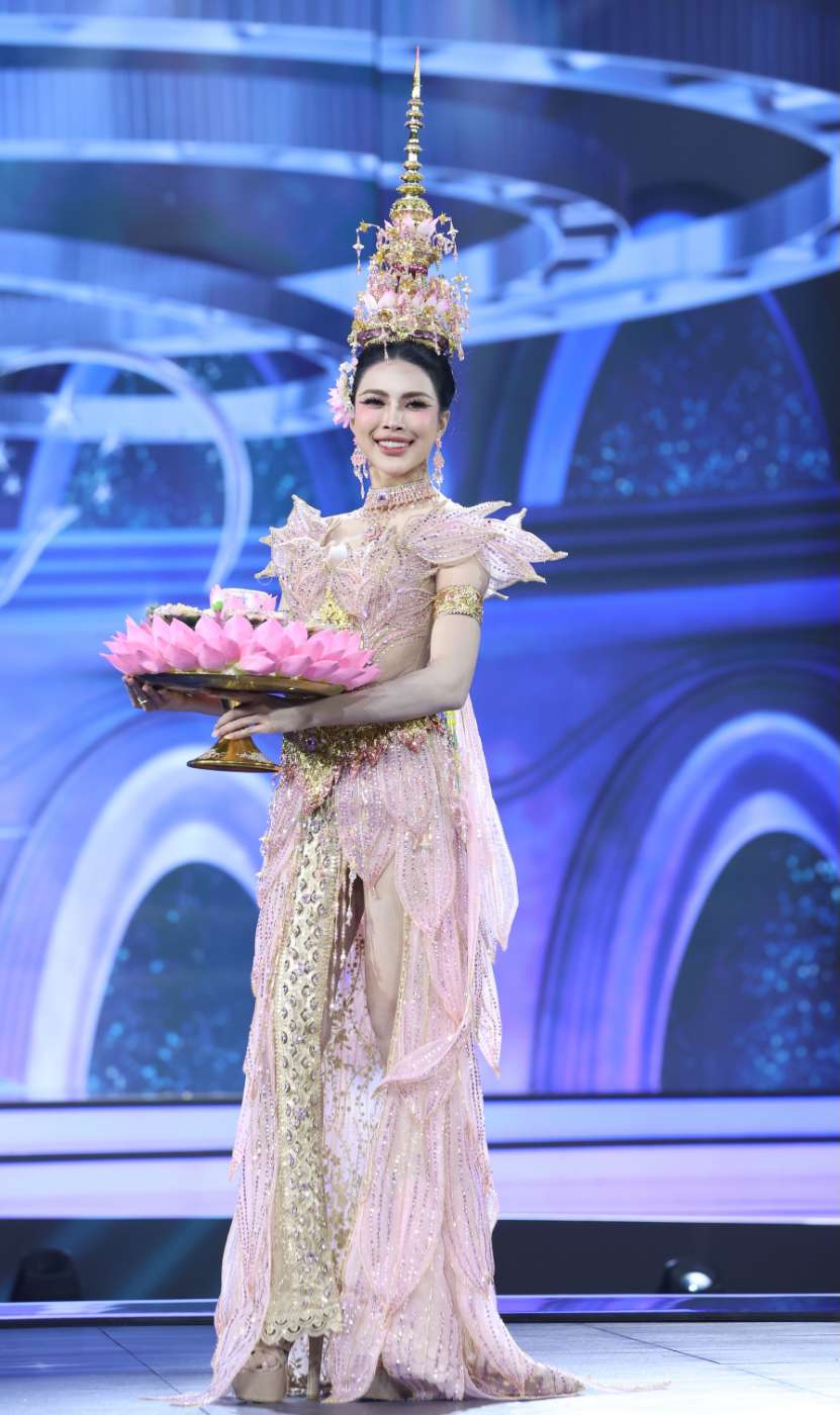 หนองบัวลำภู จัดเต็มเซ็ตภาพ 77 ชุดประจำชาติ Miss Universe Thailand 2026