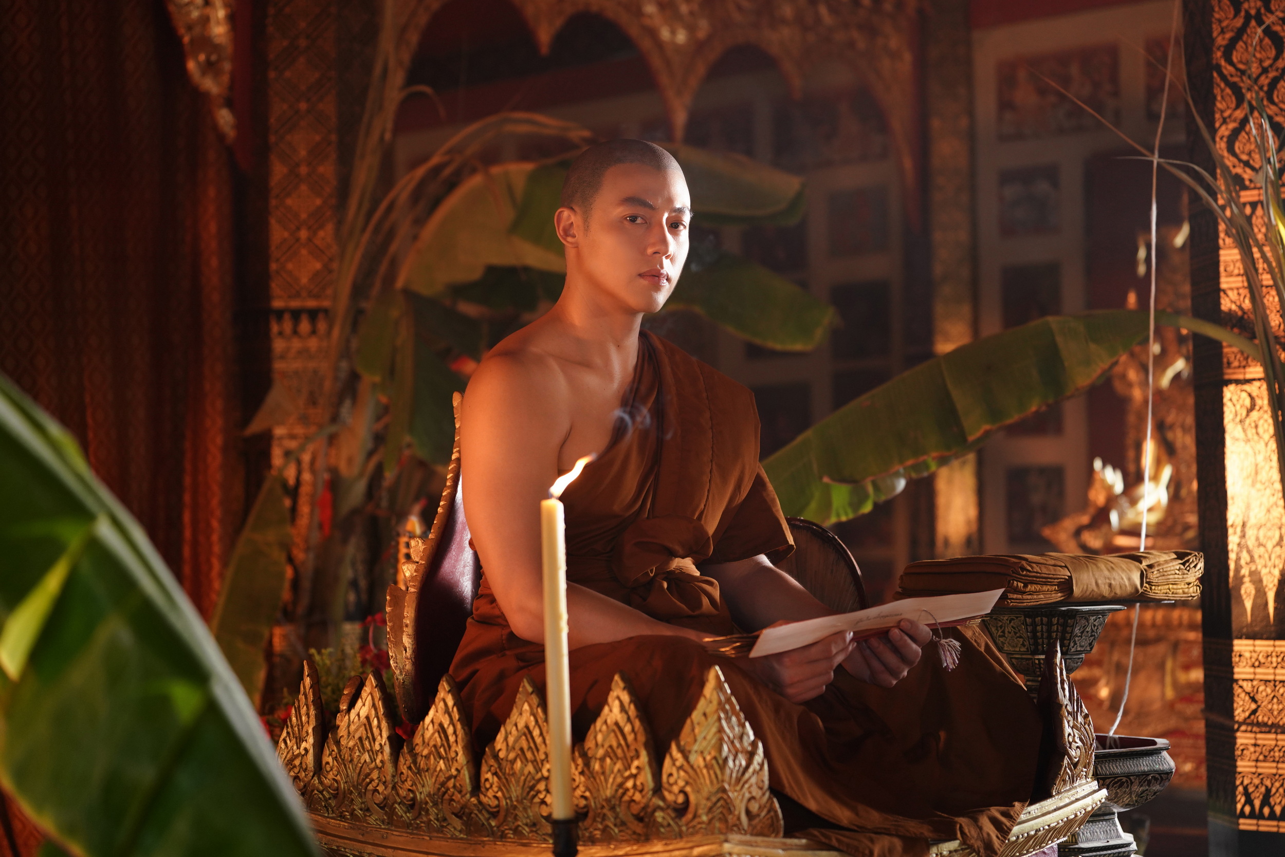 หมาก3 ตัวอย่างสุดท้าย “อัศจรรย์วันทอง” นับถอยหลังก้าวสู่บทใหม่ของตำนานรัก “วันทองสองใจ” 3 กันยายนนี้ ในโรงภาพยนตร์