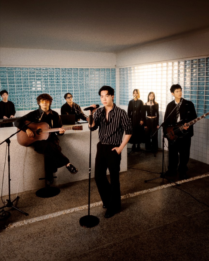 หายไปไม่บอกลา Acoustic Ver FOOL STEP ชวน “พี GOODMOOD” และ “โบนัส DE FLAMINGO” ร่วม Cover เพลง