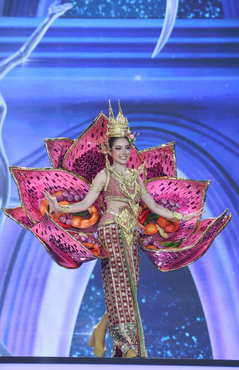 อุดรธานี2 จัดเต็มเซ็ตภาพ 77 ชุดประจำชาติ Miss Universe Thailand 2026
