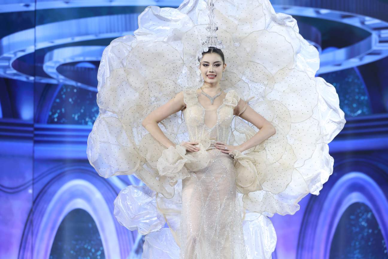 อุตรดิตถ์ จัดเต็มเซ็ตภาพ 77 ชุดประจำชาติ Miss Universe Thailand 2026