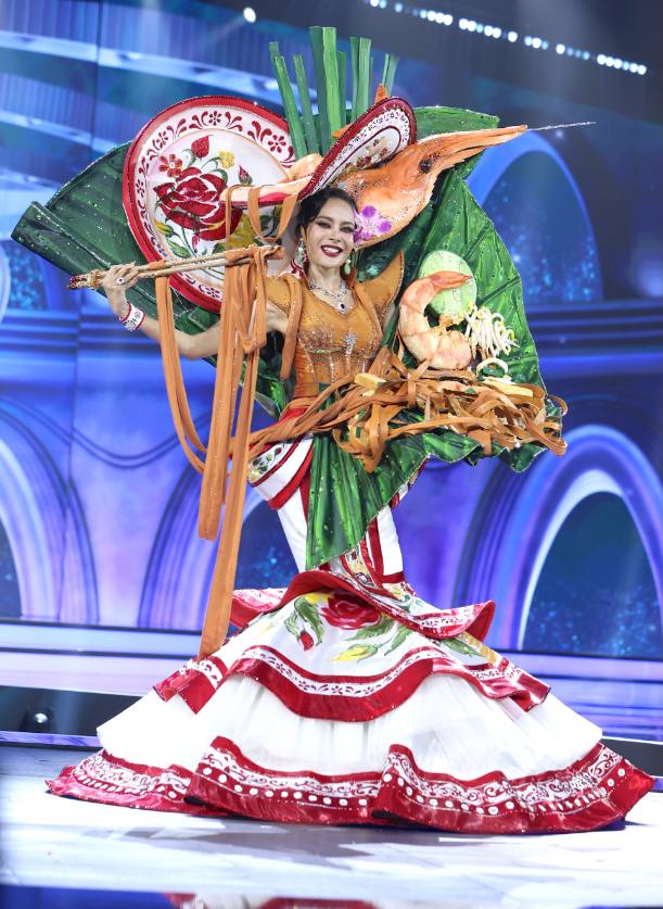 อุทัยธานี จัดเต็มเซ็ตภาพ 77 ชุดประจำชาติ Miss Universe Thailand 2026