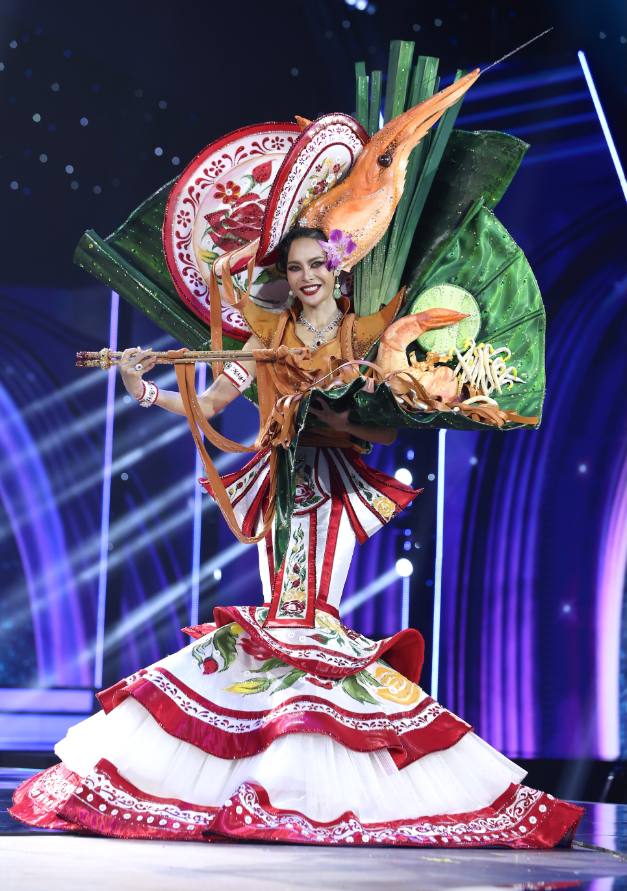 อุทัยธานี2 จัดเต็มเซ็ตภาพ 77 ชุดประจำชาติ Miss Universe Thailand 2026