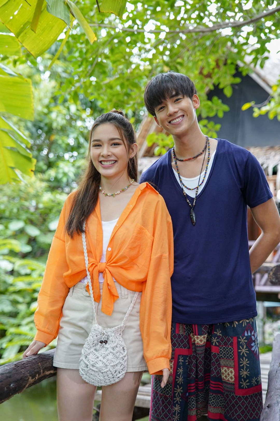 อุบัติรักเกาะสวรรค์ 14 “อุบัติรักเกาะสวรรค์” ทุกวันพุธ-พฤหัสบดี เวลา 20.30 น. ทางช่อง 3