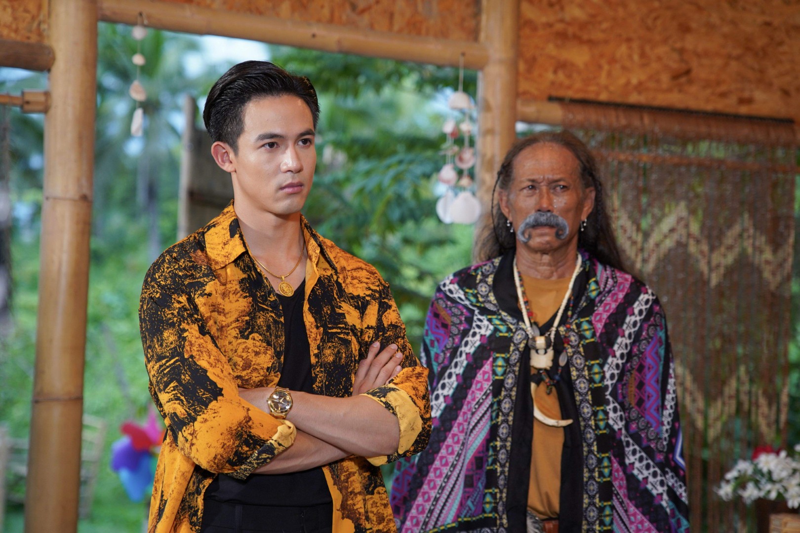 อุบัติรักเกาะสวรรค์ 5 “อุบัติรักเกาะสวรรค์” ทุกวันพุธ-พฤหัสบดี เวลา 20.30 น. ทางช่อง 3