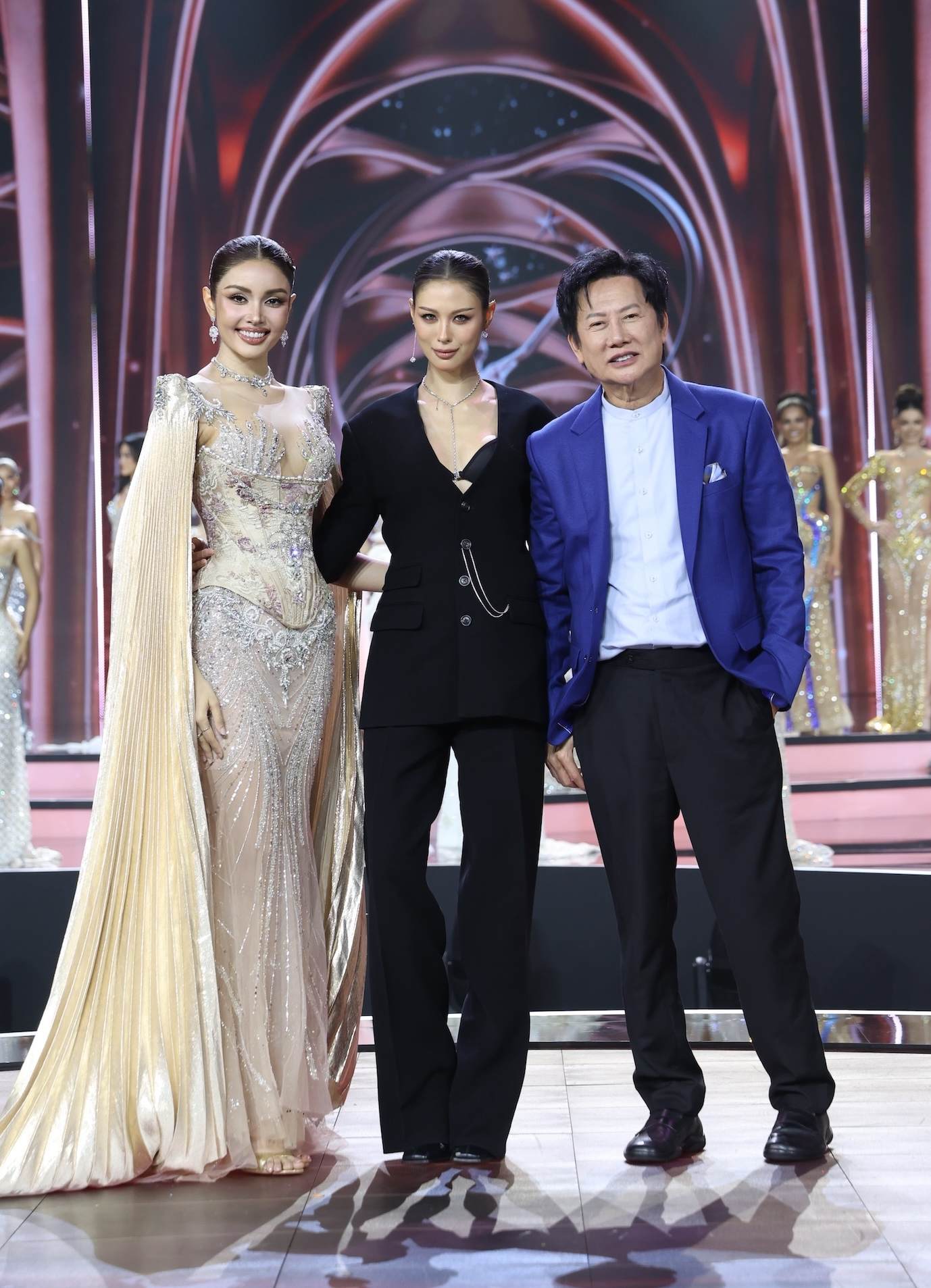 เฌอเอม 1 “Miss Universe Thailand 2026” ฟาดจัดเต็ม ชุดว่ายน้ำ-ชุดราตรีเก็บคะแนนรอบ Preliminary