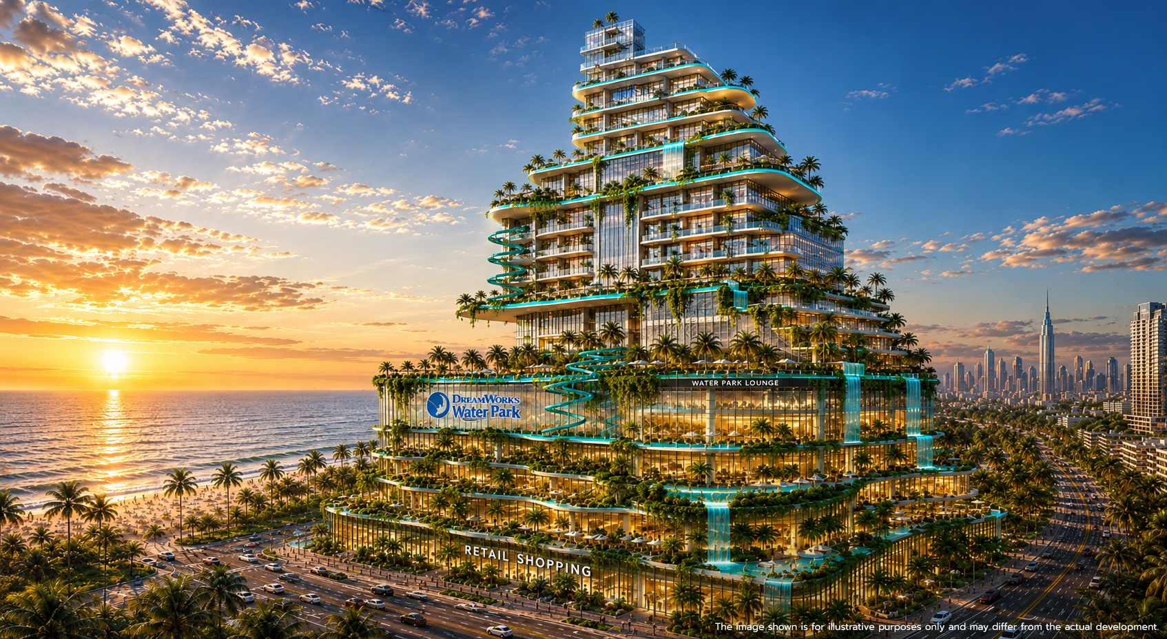โรงแรมธีม DreamWorks Animation แห่งแรกของไทย ที่ Aquatique พัทยา 1 1.Aquatique Pattaya โรงแรมธีม DreamWorks Animation แห่งแรกของไทย ที่ Aquatique พัทยา