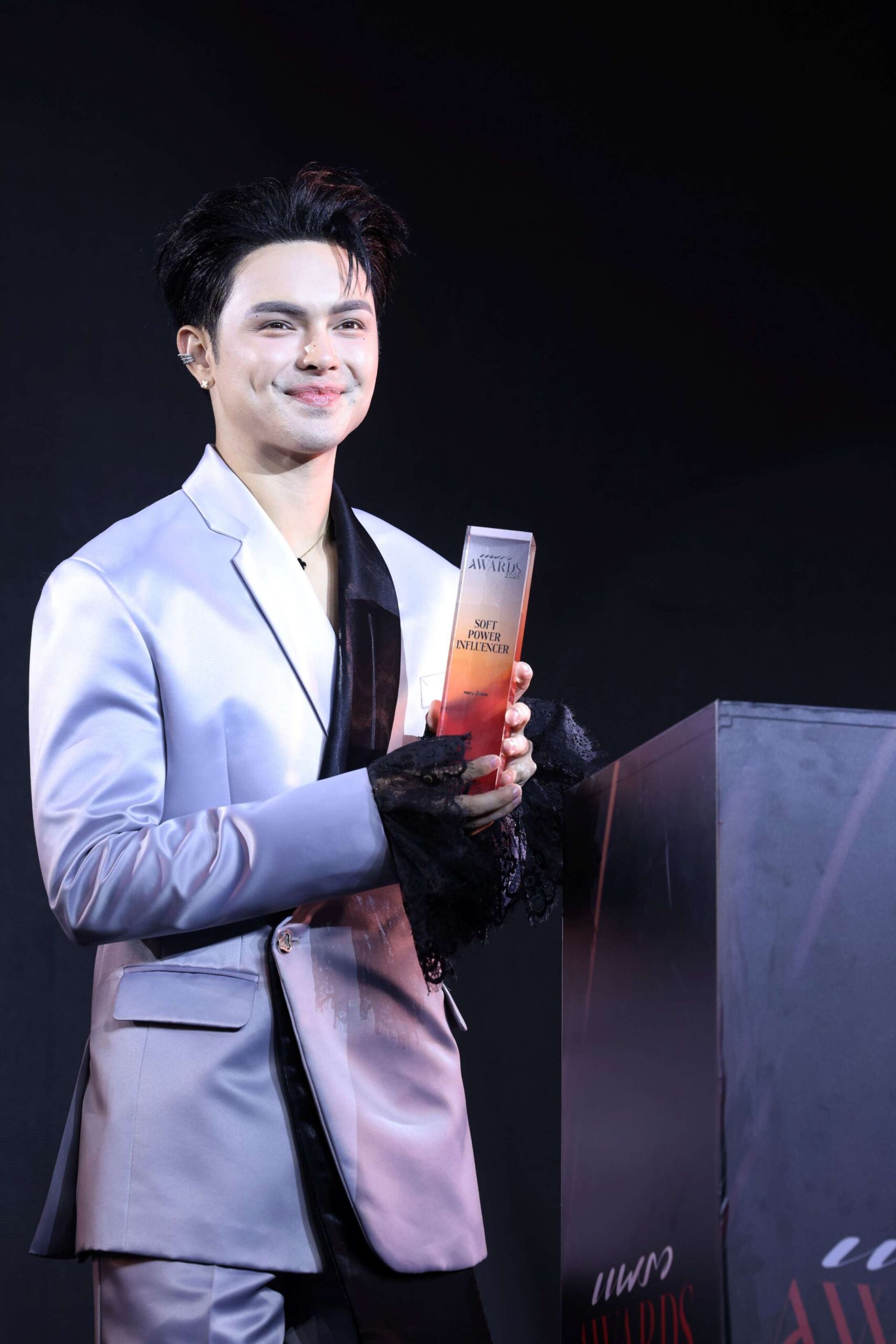 14 รางวัล Soft Power Influencer scaled Praew Awards 2026 งานประกาศรางวัล ในวาระครบรอบ 47 ปี นิตยสารแพรว มอบให้แก่บุคคลที่โดดเด่นในแต่ละสาขา