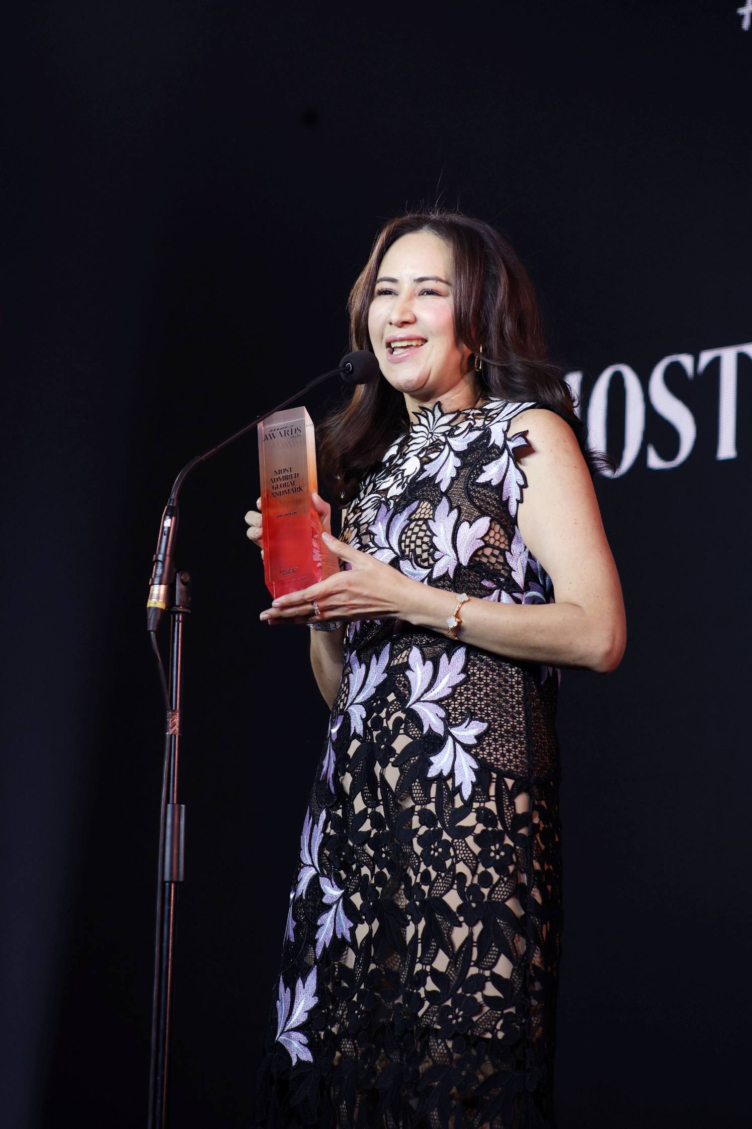 17 รางวัล Most Admired Global Landmark Praew Awards 2026 งานประกาศรางวัล ในวาระครบรอบ 47 ปี นิตยสารแพรว มอบให้แก่บุคคลที่โดดเด่นในแต่ละสาขา