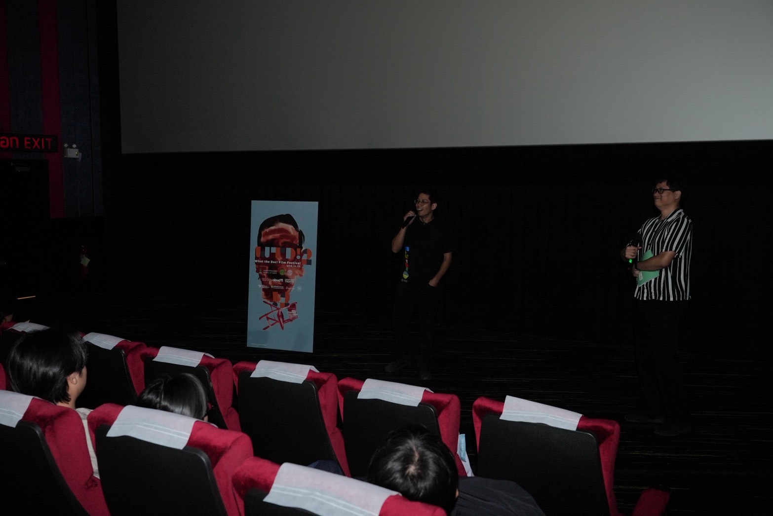 1788699546782 เปิดฉากแล้ว! เทศกาลภาพยนตร์สารคดีนานาชาติ What the Doc! (WTD!) 2026