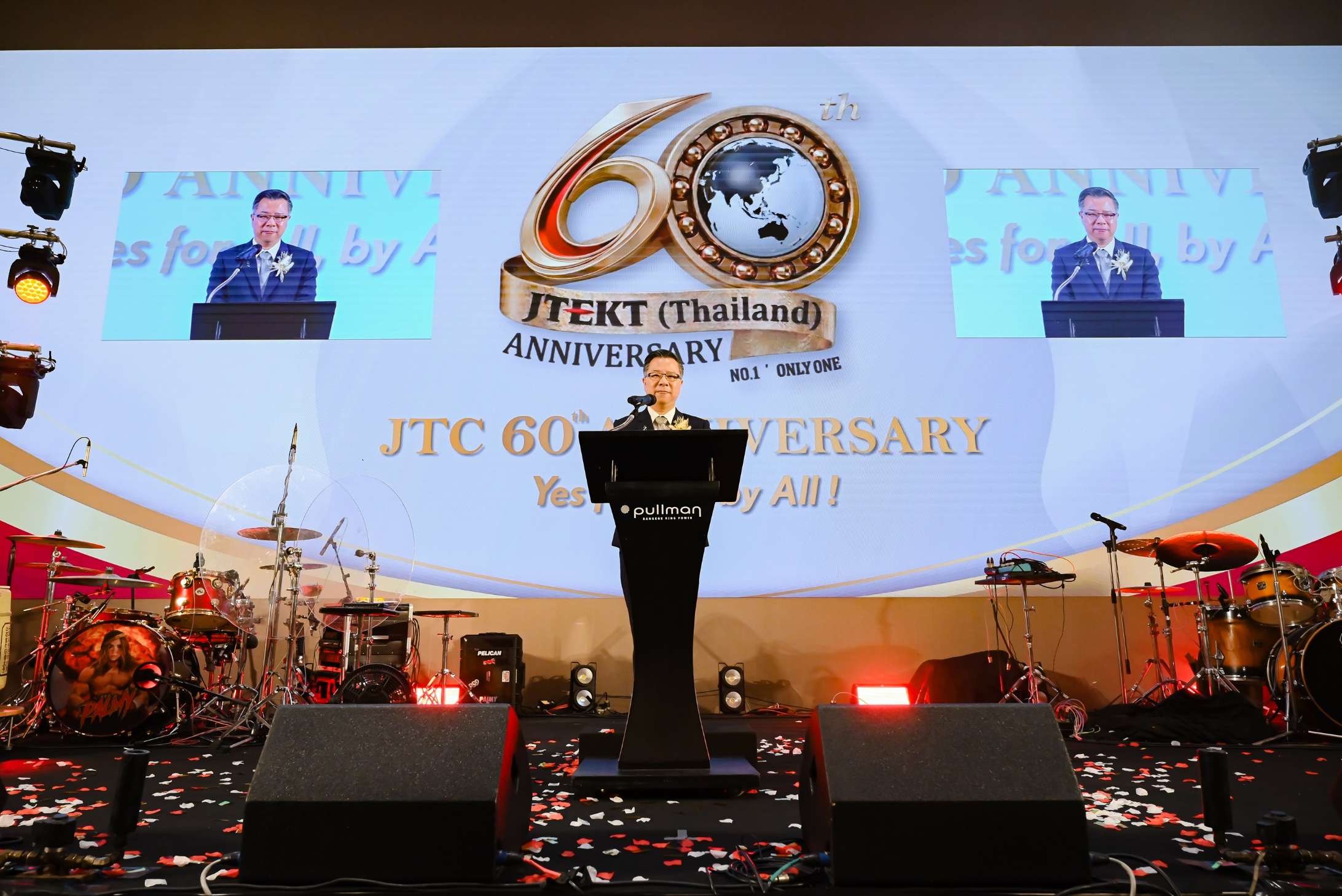 1789744914469 “เคนโตะ” บินตรงตอกย้ำสายสัมพันธ์ไทย-ญี่ปุ่น ฉลอง 60 ปี JTEKT จัดเต็มมินิคอนเสิร์ตสุดประทับใจ