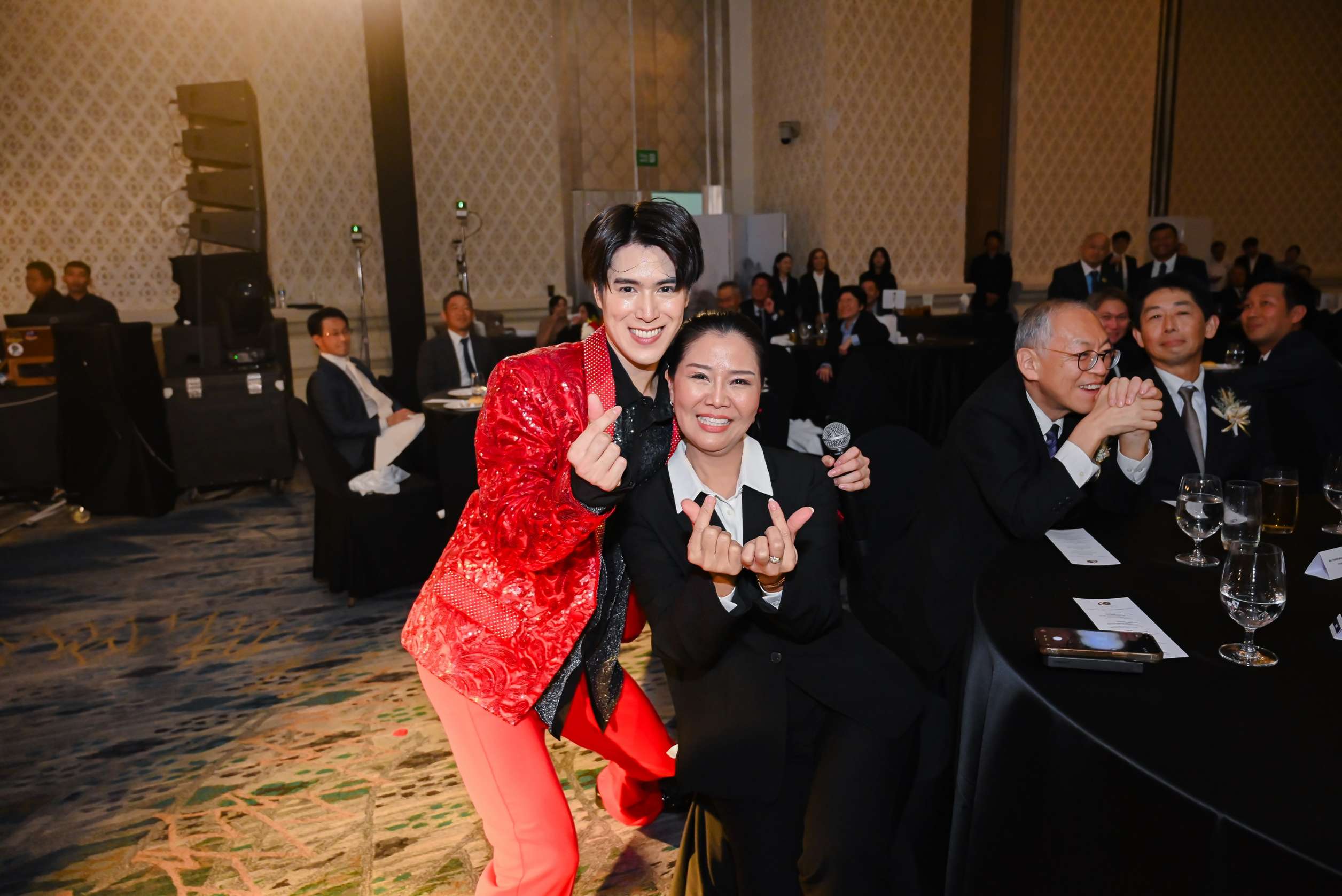 1789744923067 “เคนโตะ” บินตรงตอกย้ำสายสัมพันธ์ไทย-ญี่ปุ่น ฉลอง 60 ปี JTEKT จัดเต็มมินิคอนเสิร์ตสุดประทับใจ