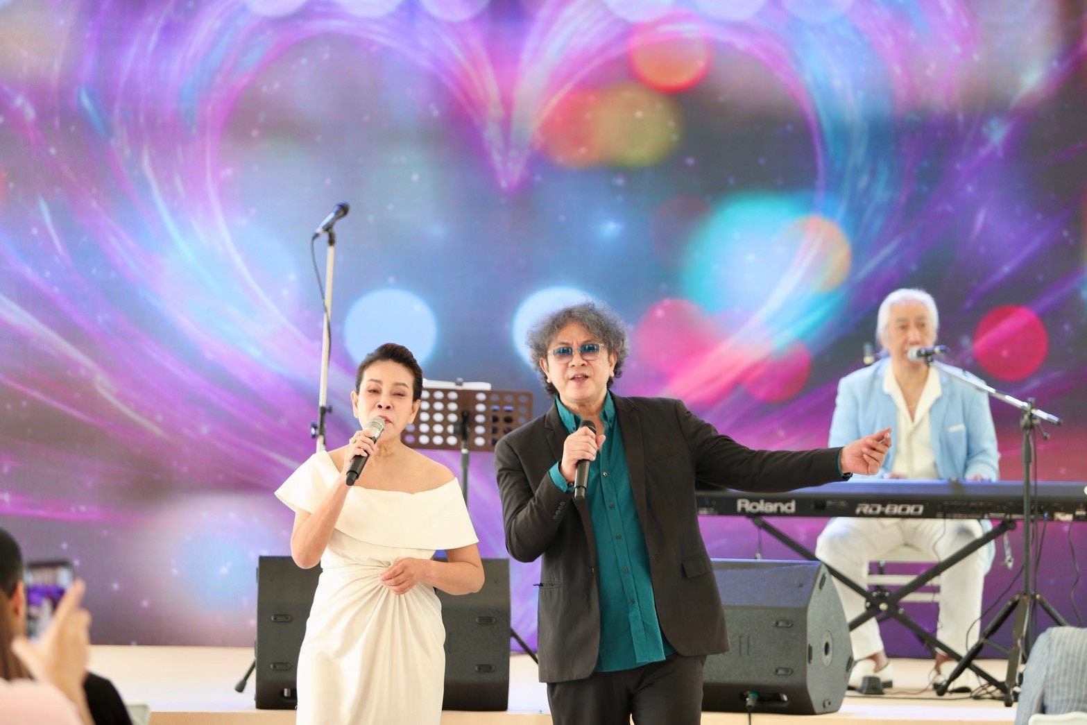 1789888619992 4 ศิลปิน80‘s “ตุ๊ก-แต๋ม-ฟอร์ด-ป้อม”เปิดมินิคอนเสิร์ตเสิร์ฟเพลงรักสะกดใจกลาง LEWA Event Hall
