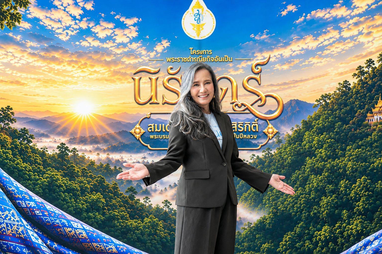 1790270898641 เกล ดีล่า ร่วมกับ วันบอล เปิดตัว “พระราชกรณียกิจอันเป็นนิรันดร์” รายได้มอบโรงพยาบาลเด็ก