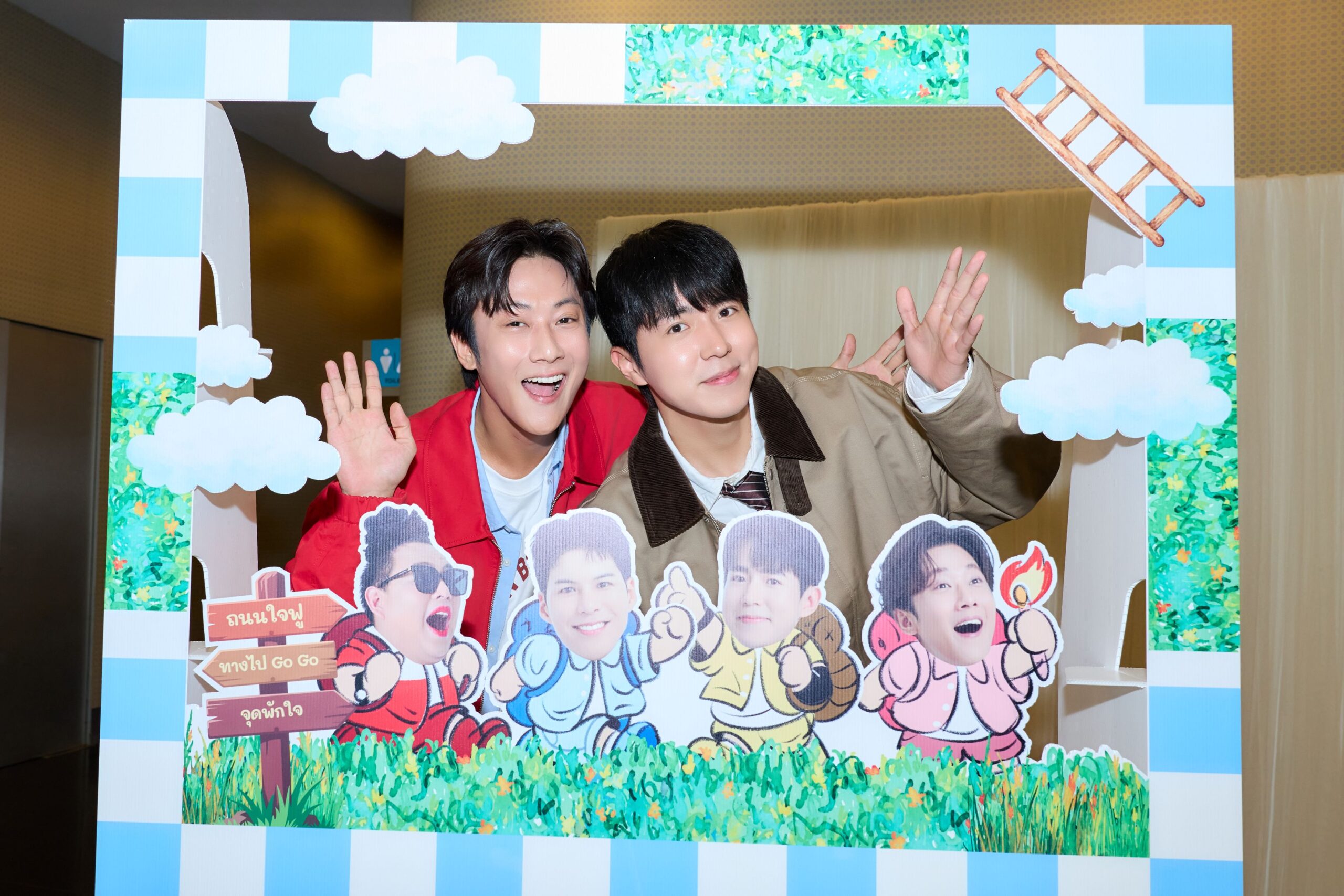 1790610925745 scaled คัลแลน-พี่จอง-จูดี้-น้องแดน แถลงข่าว พร้อมจัดแฟนไซน์ในงาน Our Little Journey : Photobook