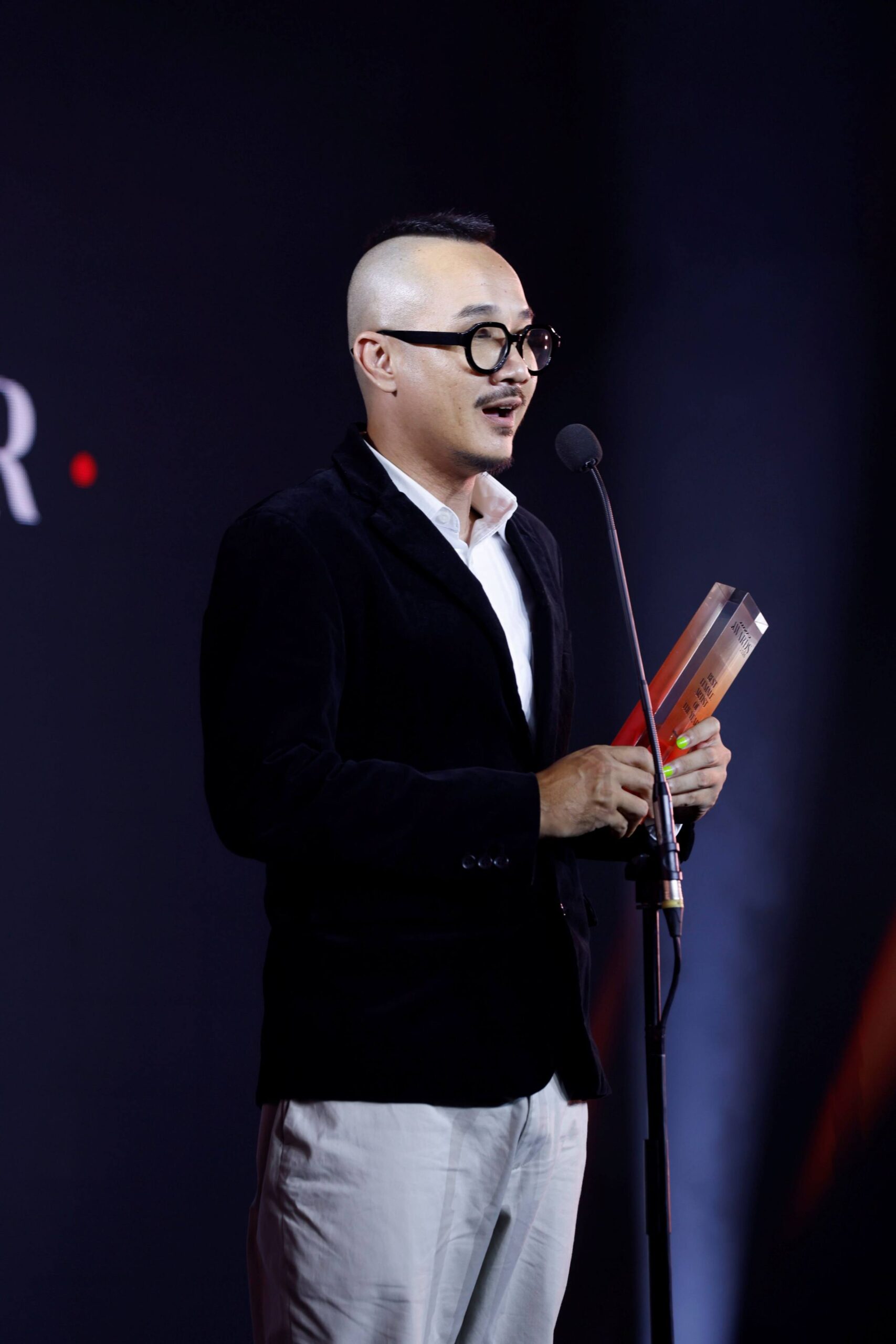 18 รางวัล Best Female Artist of the Year scaled Praew Awards 2026 งานประกาศรางวัล ในวาระครบรอบ 47 ปี นิตยสารแพรว มอบให้แก่บุคคลที่โดดเด่นในแต่ละสาขา