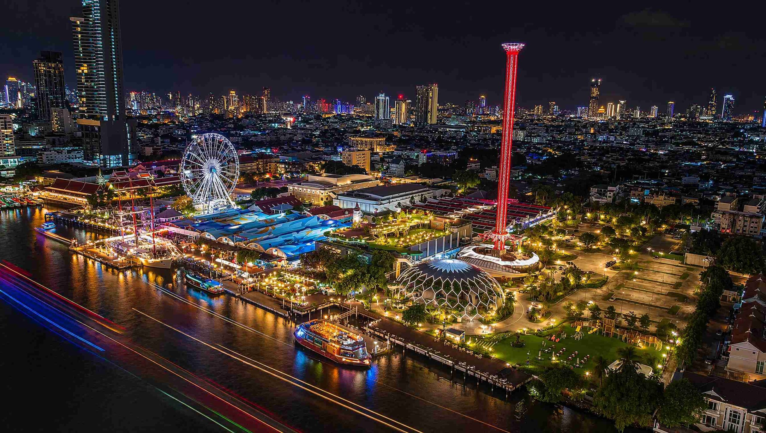 โรงแรมธีม DreamWorks Animation แห่งแรกของไทย ที่ Aquatique พัทยา 5 2. Asiatique scaled โรงแรมธีม DreamWorks Animation แห่งแรกของไทย ที่ Aquatique พัทยา