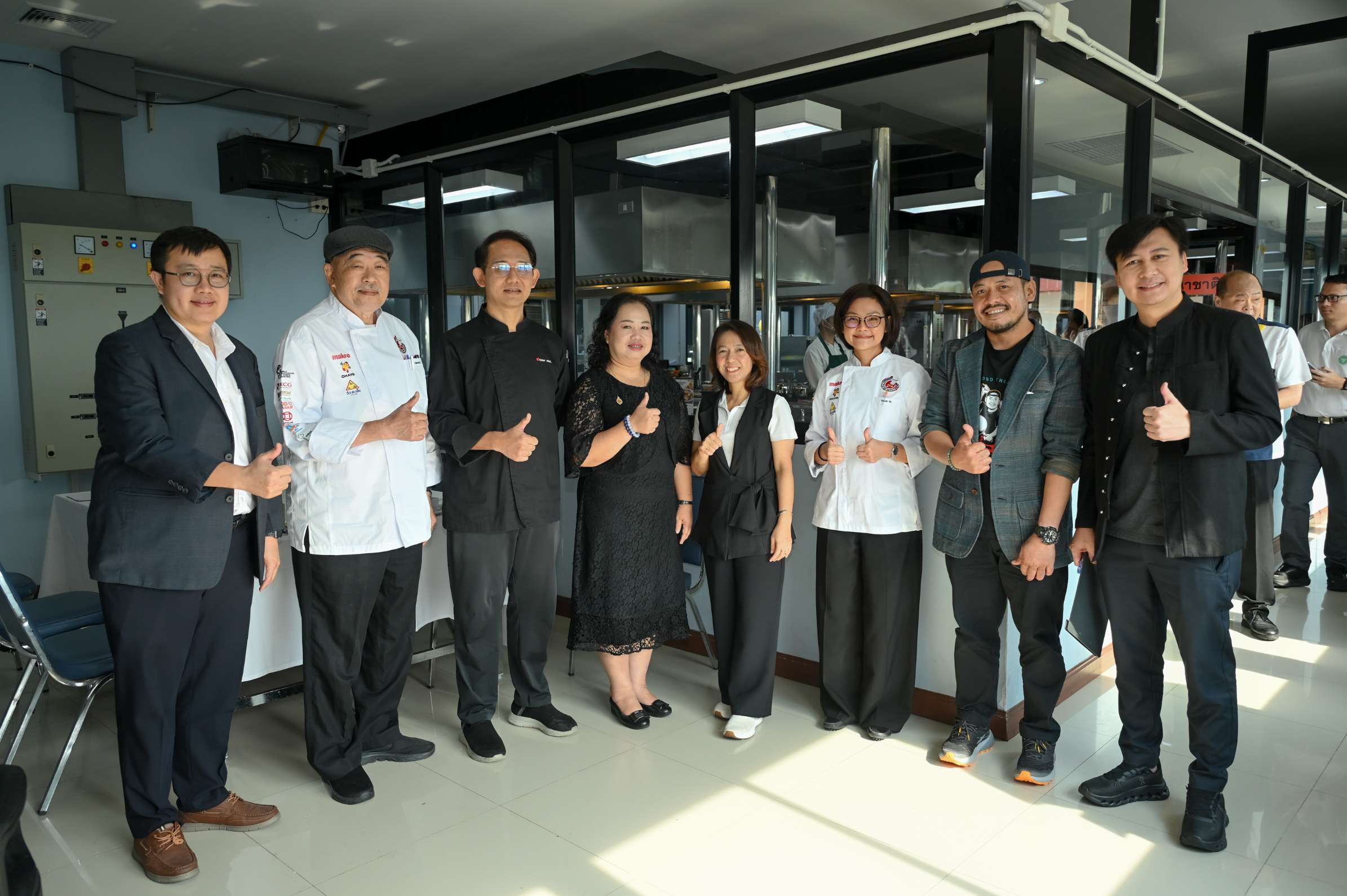 คิกออฟ “Thai Food Good Health” ปักธง “77 จังหวัด 770 เมนู” 8 22 คิกออฟ “Thai Food Good Health” ปักธง “77 จังหวัด 770 เมนู”