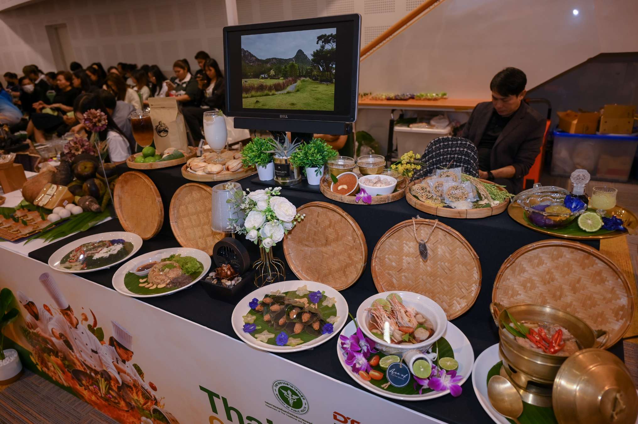 คิกออฟ “Thai Food Good Health” ปักธง “77 จังหวัด 770 เมนู” 6 24 คิกออฟ “Thai Food Good Health” ปักธง “77 จังหวัด 770 เมนู”