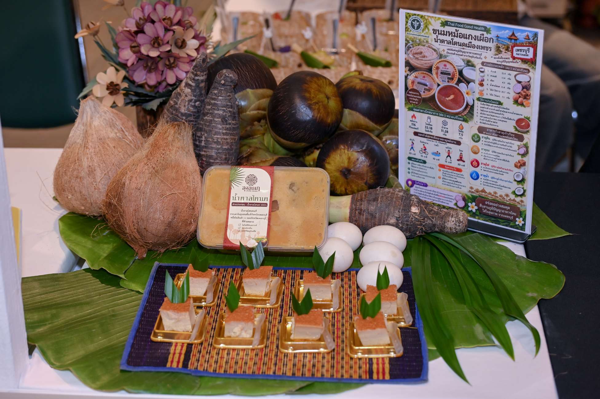 คิกออฟ “Thai Food Good Health” ปักธง “77 จังหวัด 770 เมนู” 7 26 1 คิกออฟ “Thai Food Good Health” ปักธง “77 จังหวัด 770 เมนู”