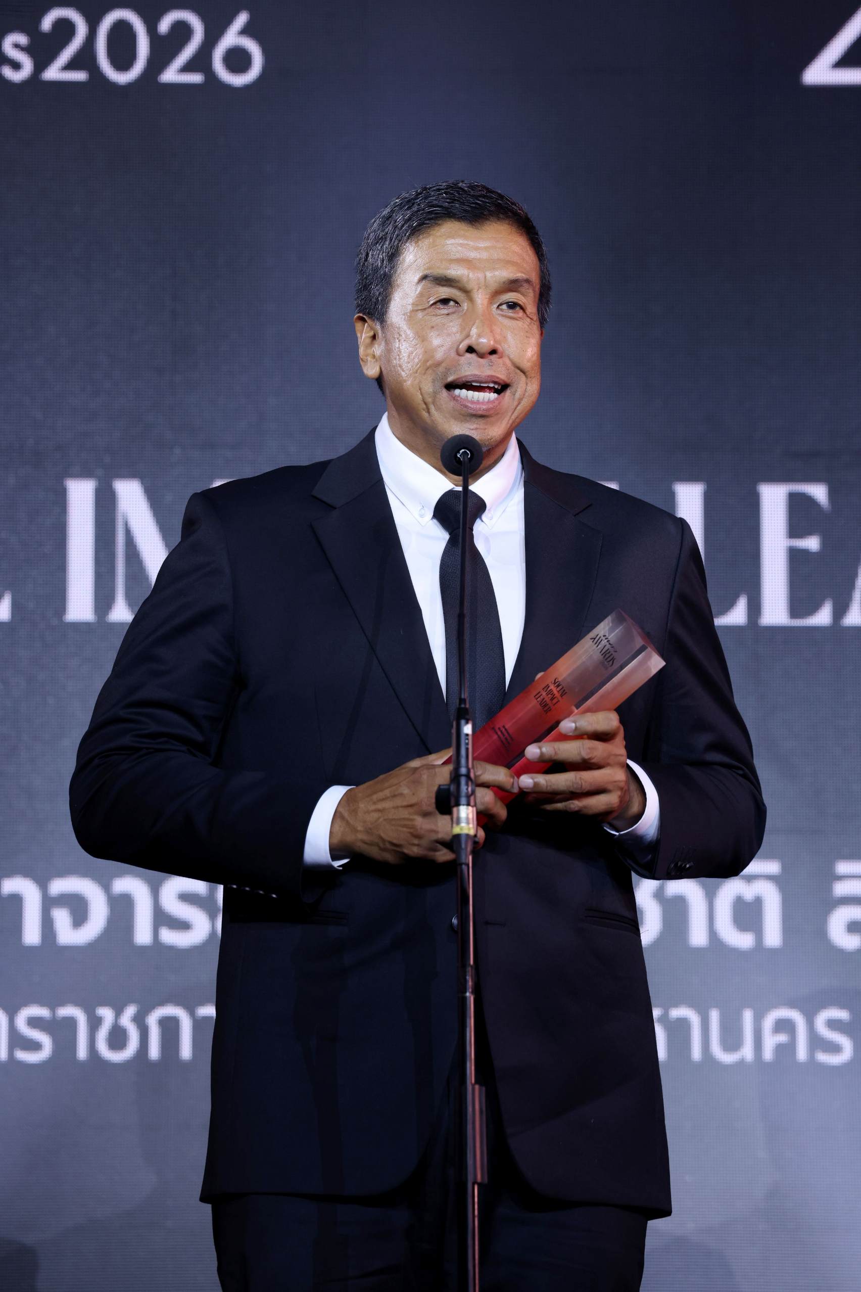7 รางวัล Social Impact Leader Praew Awards 2026 งานประกาศรางวัล ในวาระครบรอบ 47 ปี นิตยสารแพรว มอบให้แก่บุคคลที่โดดเด่นในแต่ละสาขา