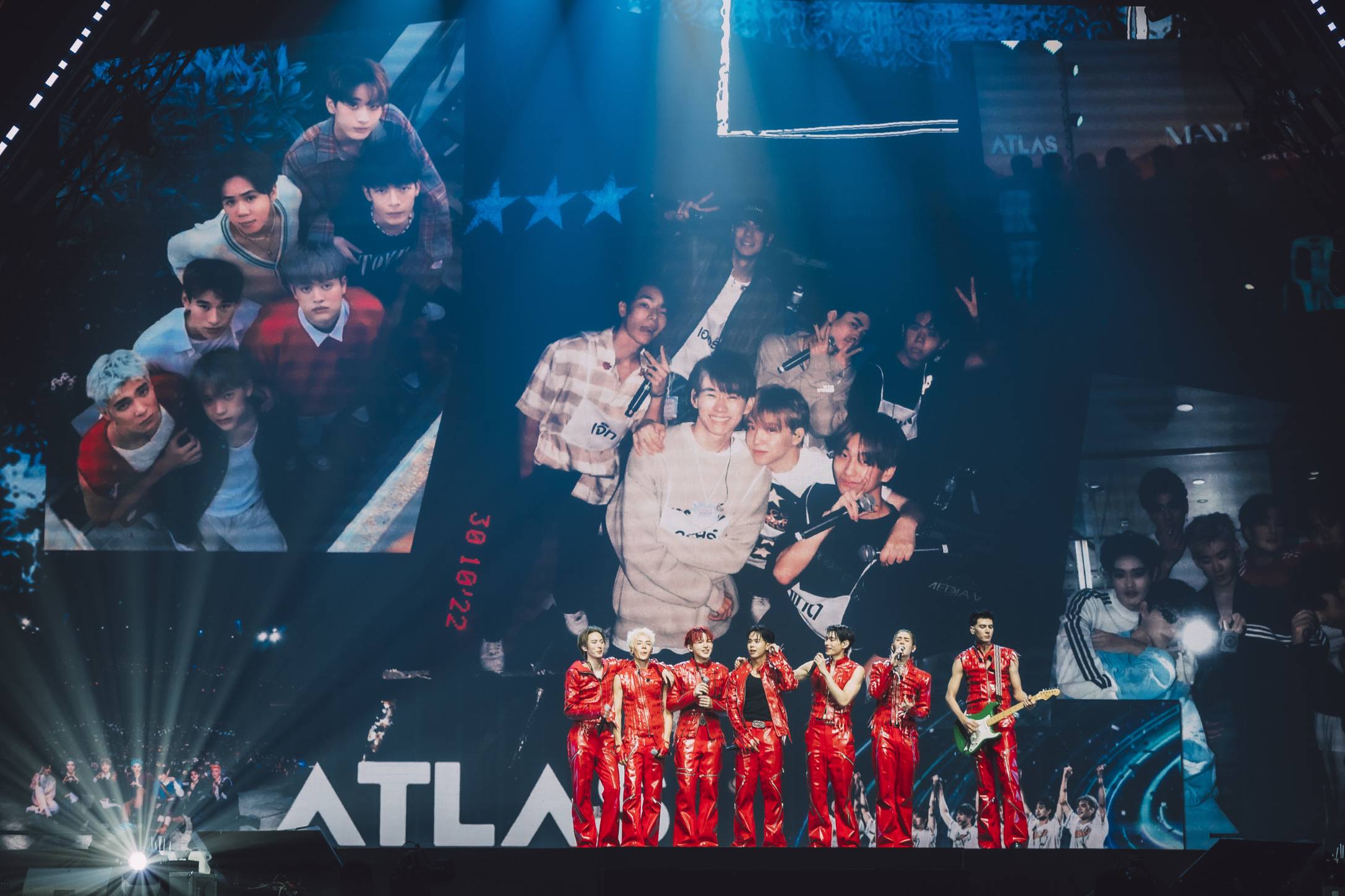 ATLAS RISING UP CONCERT LIVE AT IMPACT ARENA 14 มัดรวมบรรยากาศ ATLAS เสิร์ฟความสุขใน “RISING UP CONCERT” ทำน้ำตาล้นฮอลล์!