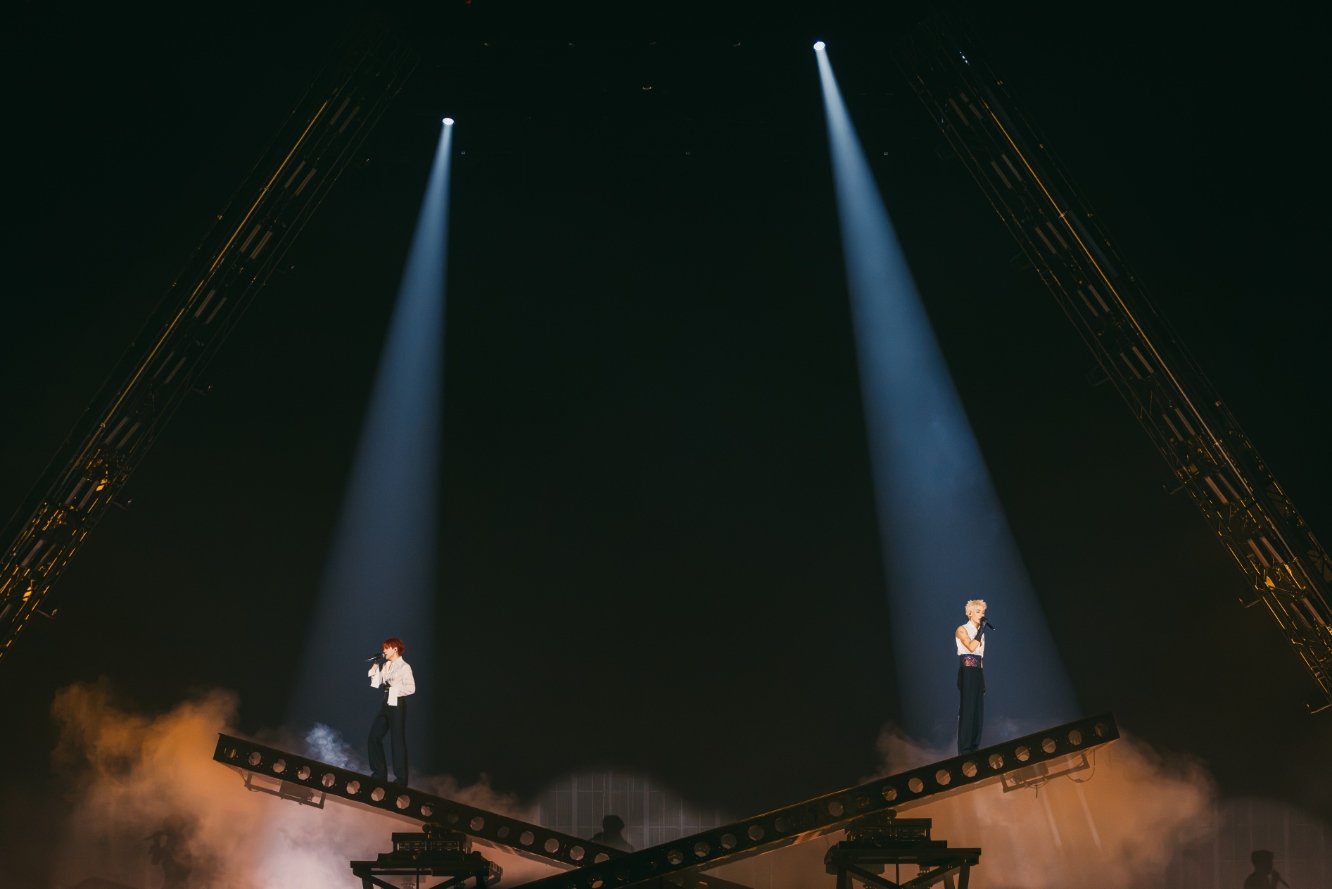ATLAS RISING UP CONCERT LIVE AT IMPACT ARENA 4 มัดรวมบรรยากาศ ATLAS เสิร์ฟความสุขใน “RISING UP CONCERT” ทำน้ำตาล้นฮอลล์!