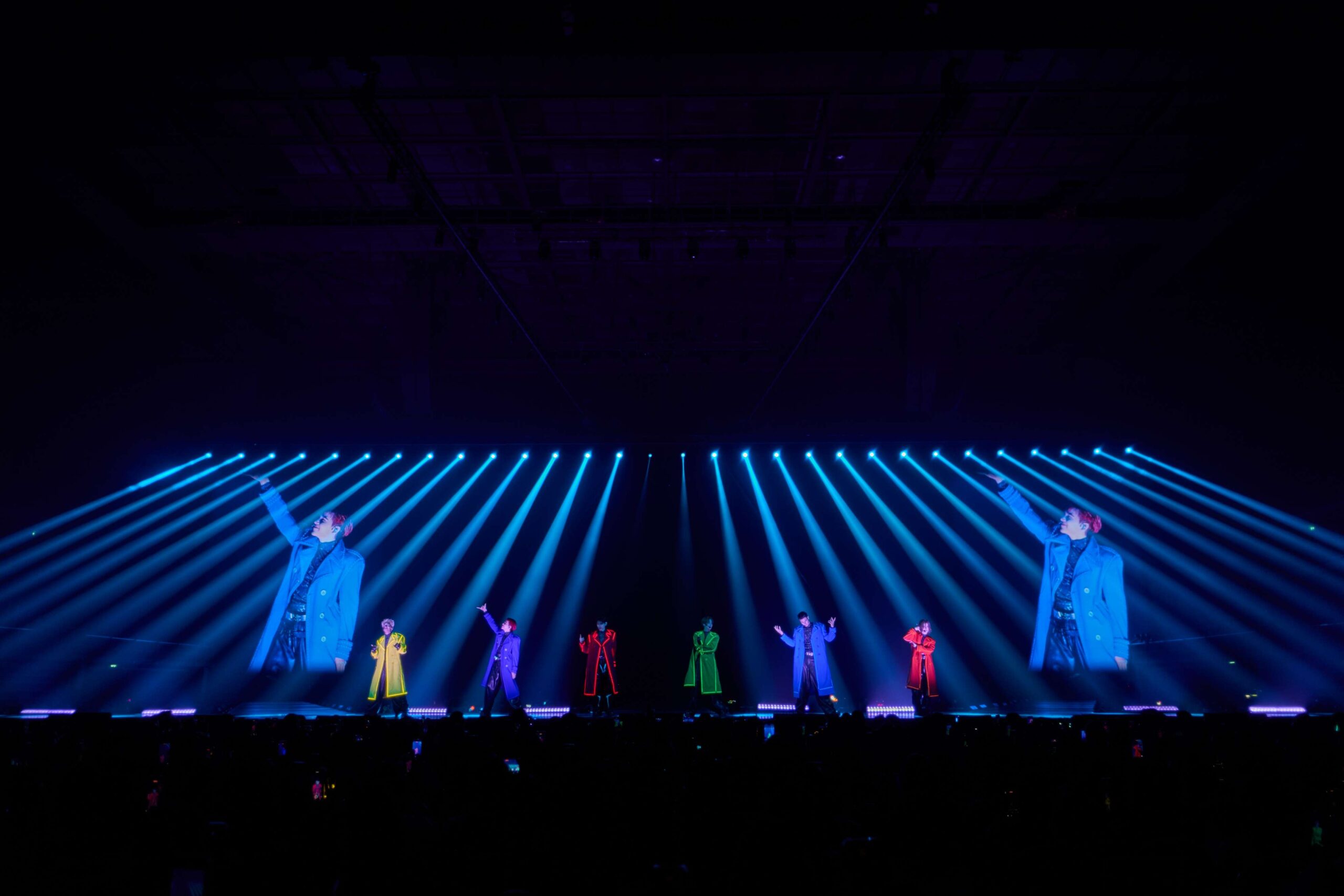 ATLAS RISING UP CONCERT LIVE AT IMPACT ARENA 7 scaled มัดรวมบรรยากาศ ATLAS เสิร์ฟความสุขใน “RISING UP CONCERT” ทำน้ำตาล้นฮอลล์!