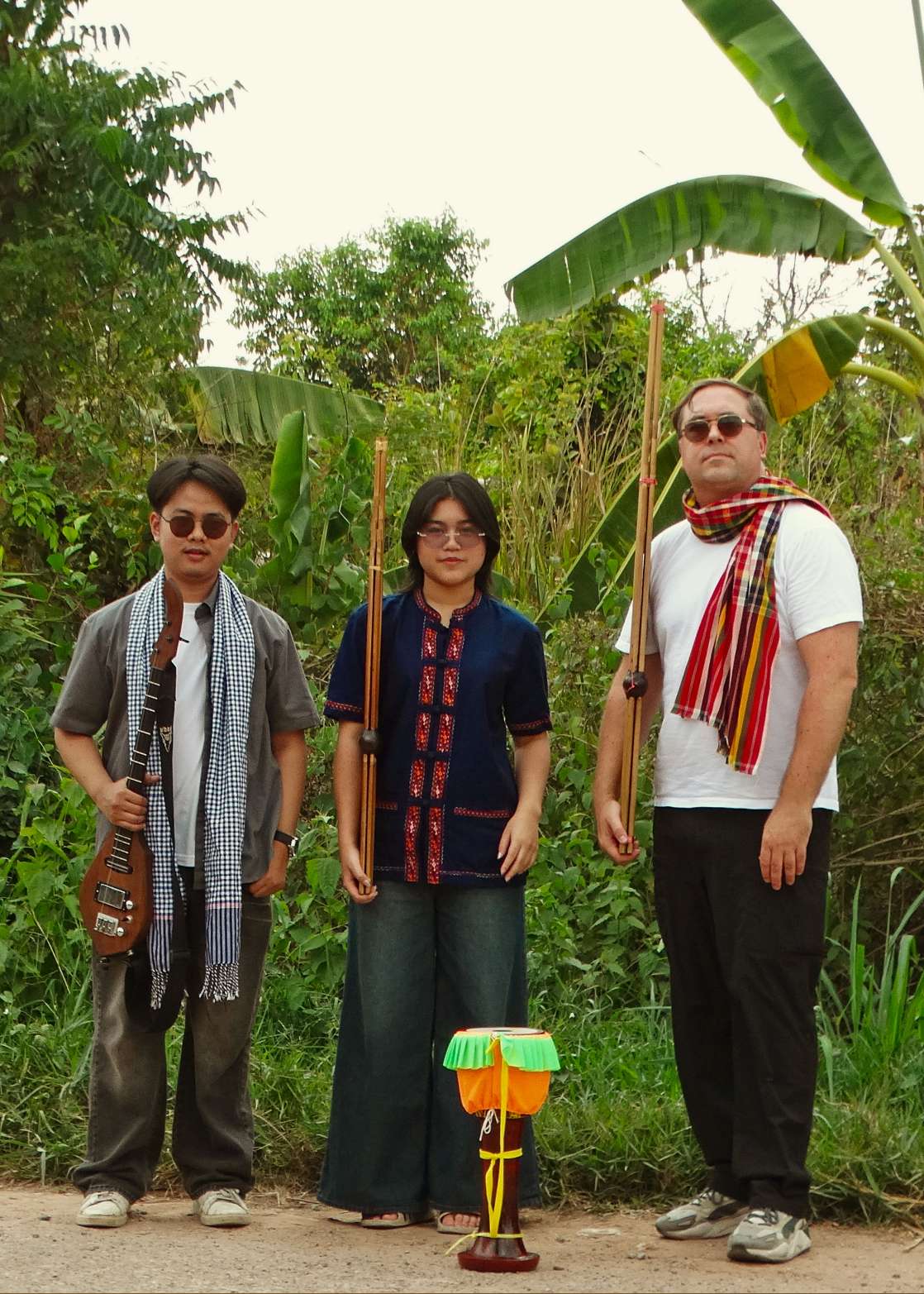 Apichat Pakwan Group 2026 02 Smokey Standing ‘Bangkok Music City’ คัมแบ็ค! อัปสเกลสัมมนาภาคธุรกิจ จัดเต็มเวทีเฟสติวัล! เจอกัน 30-31 มกราคม 2570 ที่ย่านสร้างสรรค์เจริญกรุง