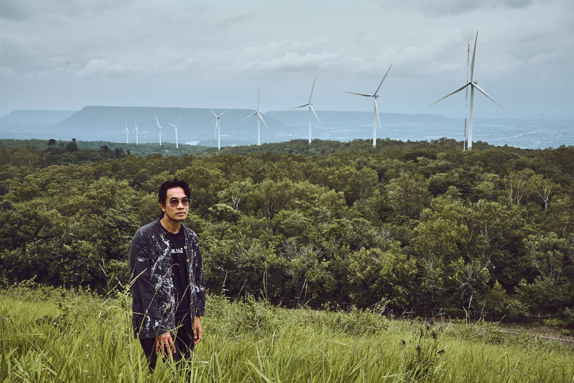 DSC 1766 PENGUIN VILLA กลับมาพร้อม “พัดพา (When the Wind Blows)” เพลงที่ใช้สายลมเล่าเรื่องการจากลา