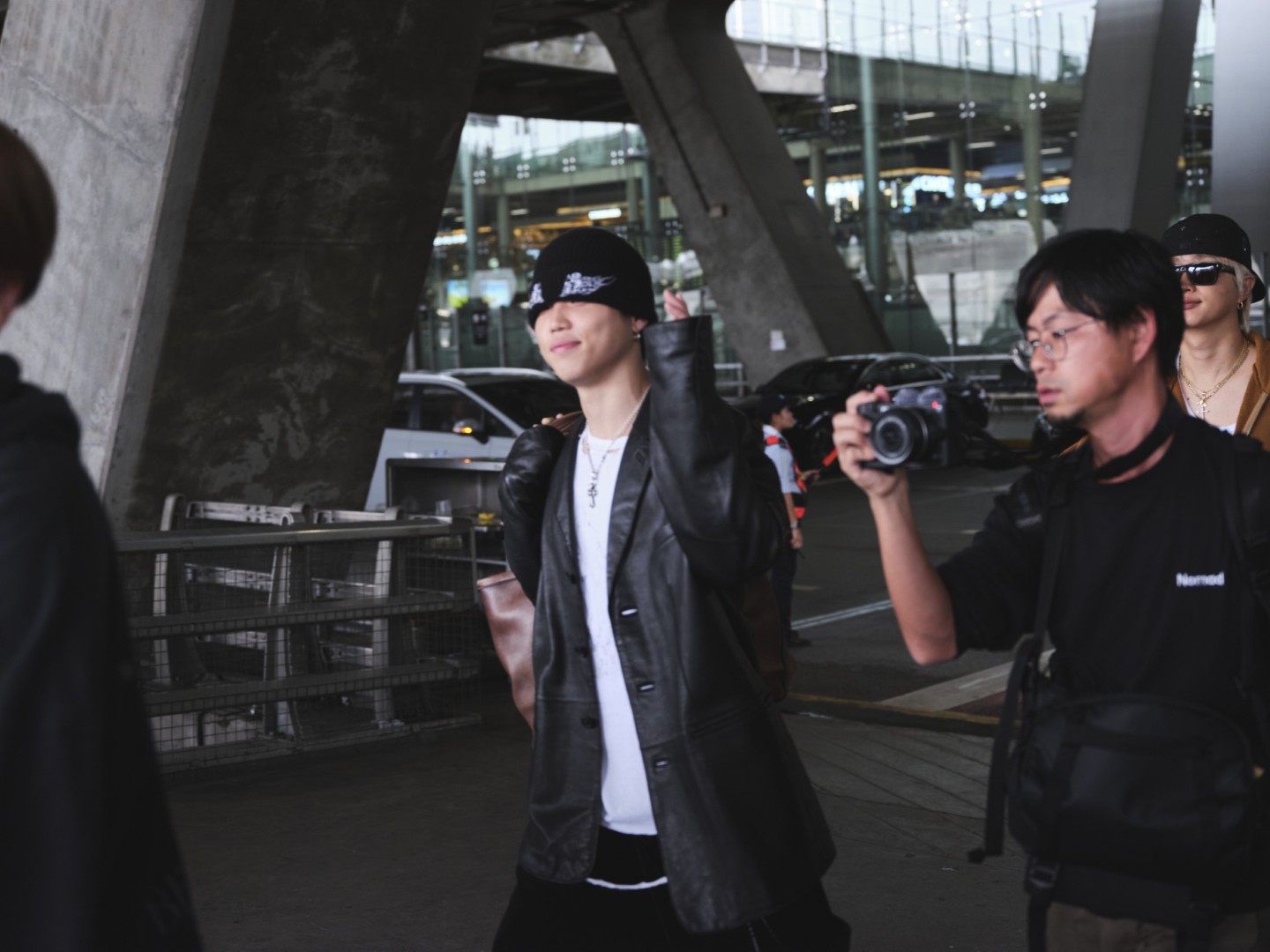 DSF0076 หนุ่มๆ BE:FIRST ถึงไทยแล้ว! เบสท์ตี้ไทยเตรียมตัวมันส์ BE:FIRST WORLD SHOWCASE 2026 “WATCH ME” in Bangkok