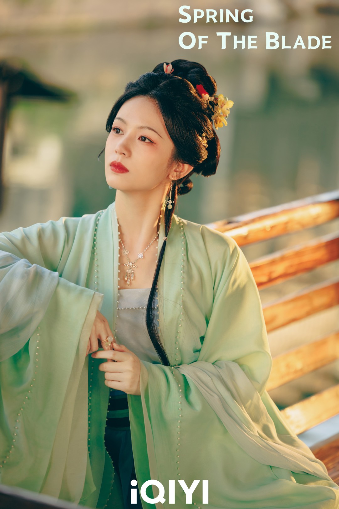 EN2 周也 谢清圆、陈云芽 “สวีข่าย” เสิร์ฟโมเมนต์ตกแฟนไทยหนักมากในงาน “iQIYI Starship: Spring of The Blade Meet and Greet in Thailand”