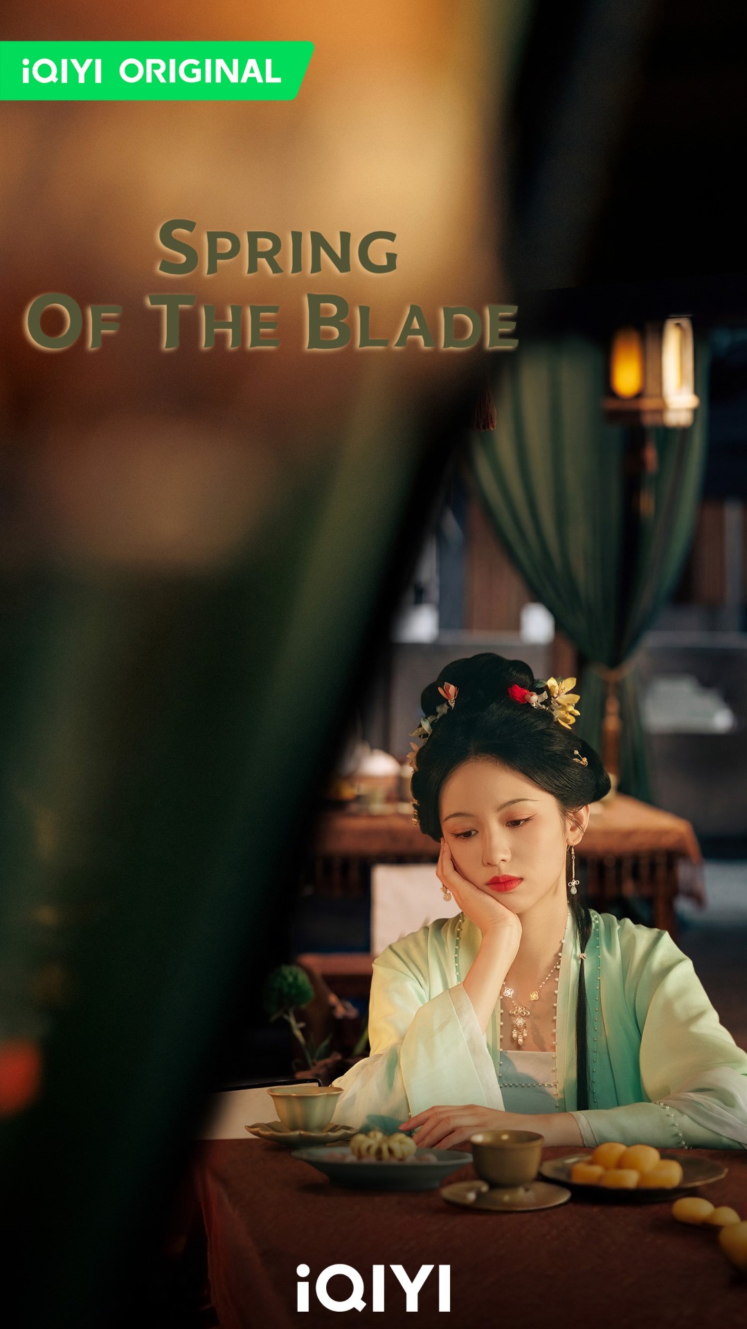 EN2 女主 “สวีข่าย” เสิร์ฟโมเมนต์ตกแฟนไทยหนักมากในงาน “iQIYI Starship: Spring of The Blade Meet and Greet in Thailand”