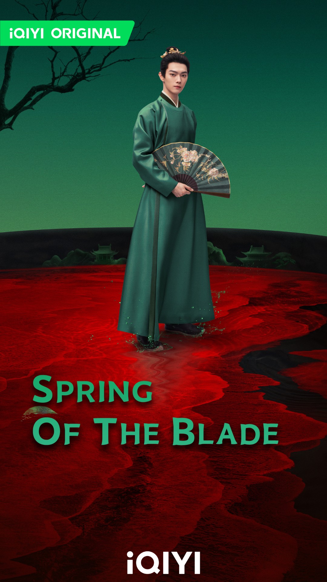 EN 1 许凯 “สวีข่าย” เสิร์ฟโมเมนต์ตกแฟนไทยหนักมากในงาน “iQIYI Starship: Spring of The Blade Meet and Greet in Thailand”