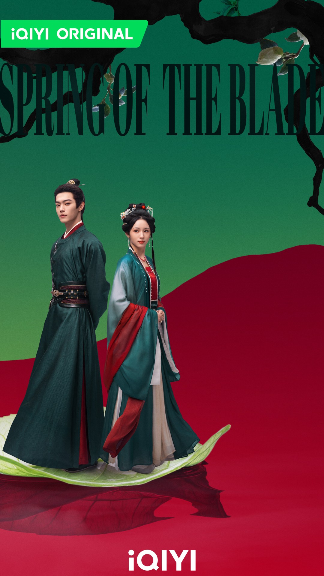 EN 《一瓯春》双人完稿文件 “สวีข่าย” เสิร์ฟโมเมนต์ตกแฟนไทยหนักมากในงาน “iQIYI Starship: Spring of The Blade Meet and Greet in Thailand”