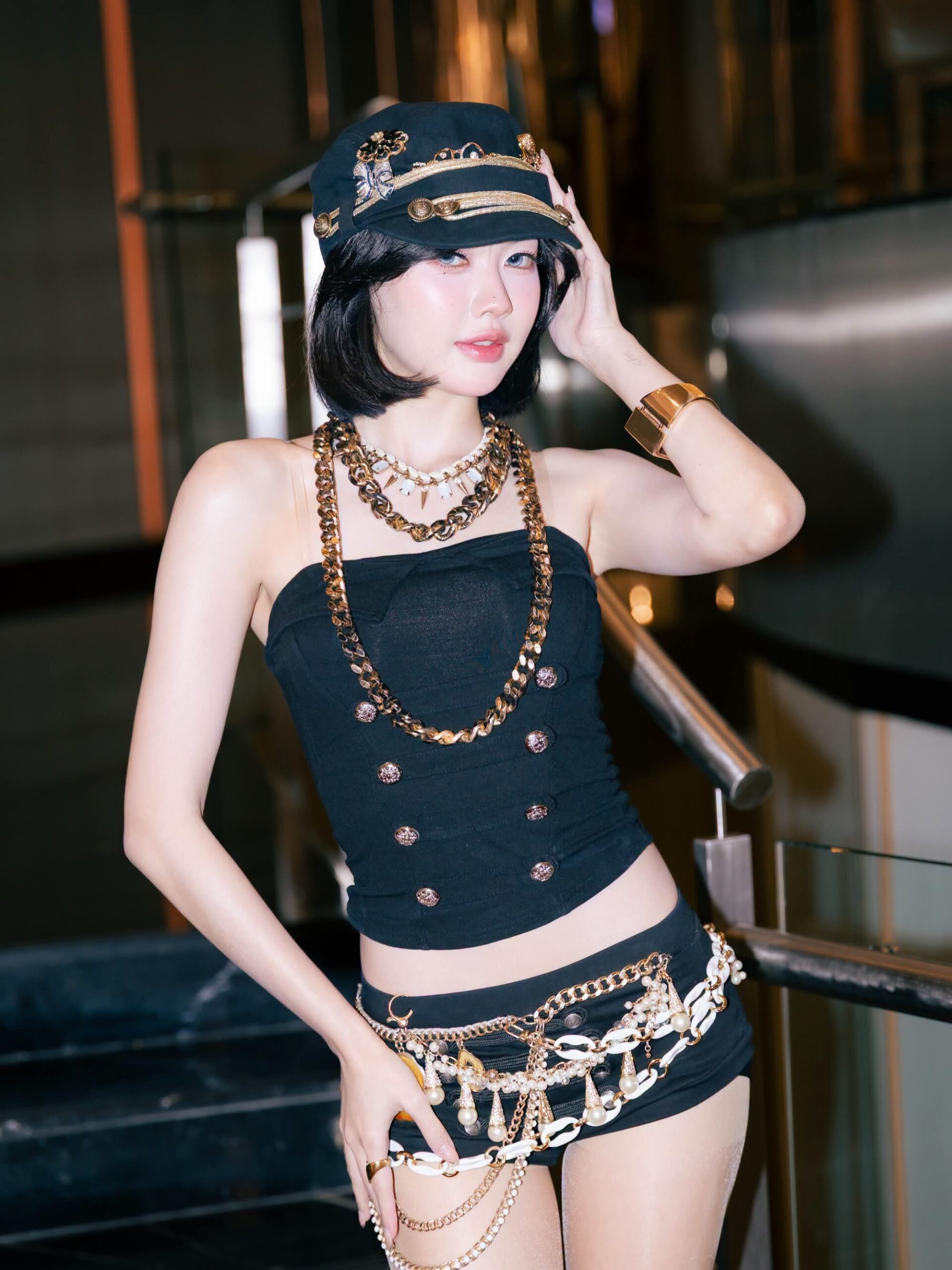 FB IMG 1790182505220 scaled PixxiE สลัดลุคนางฟ้าใส เผยความแซ่บในอัลบั้มเต็มชุดใหม่ "PixxiE Dust"
