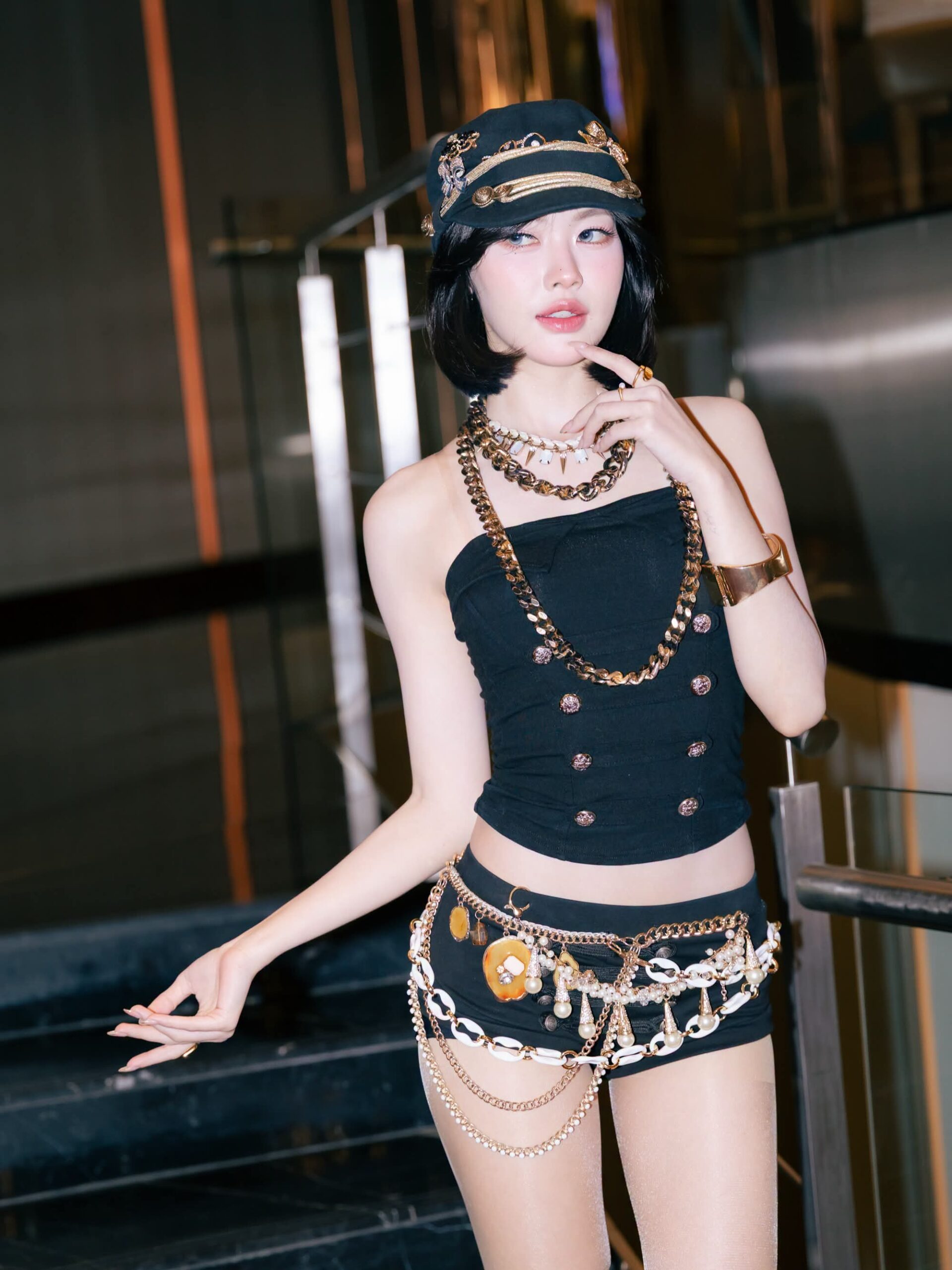 FB IMG 1790182507213 scaled PixxiE สลัดลุคนางฟ้าใส เผยความแซ่บในอัลบั้มเต็มชุดใหม่ "PixxiE Dust"