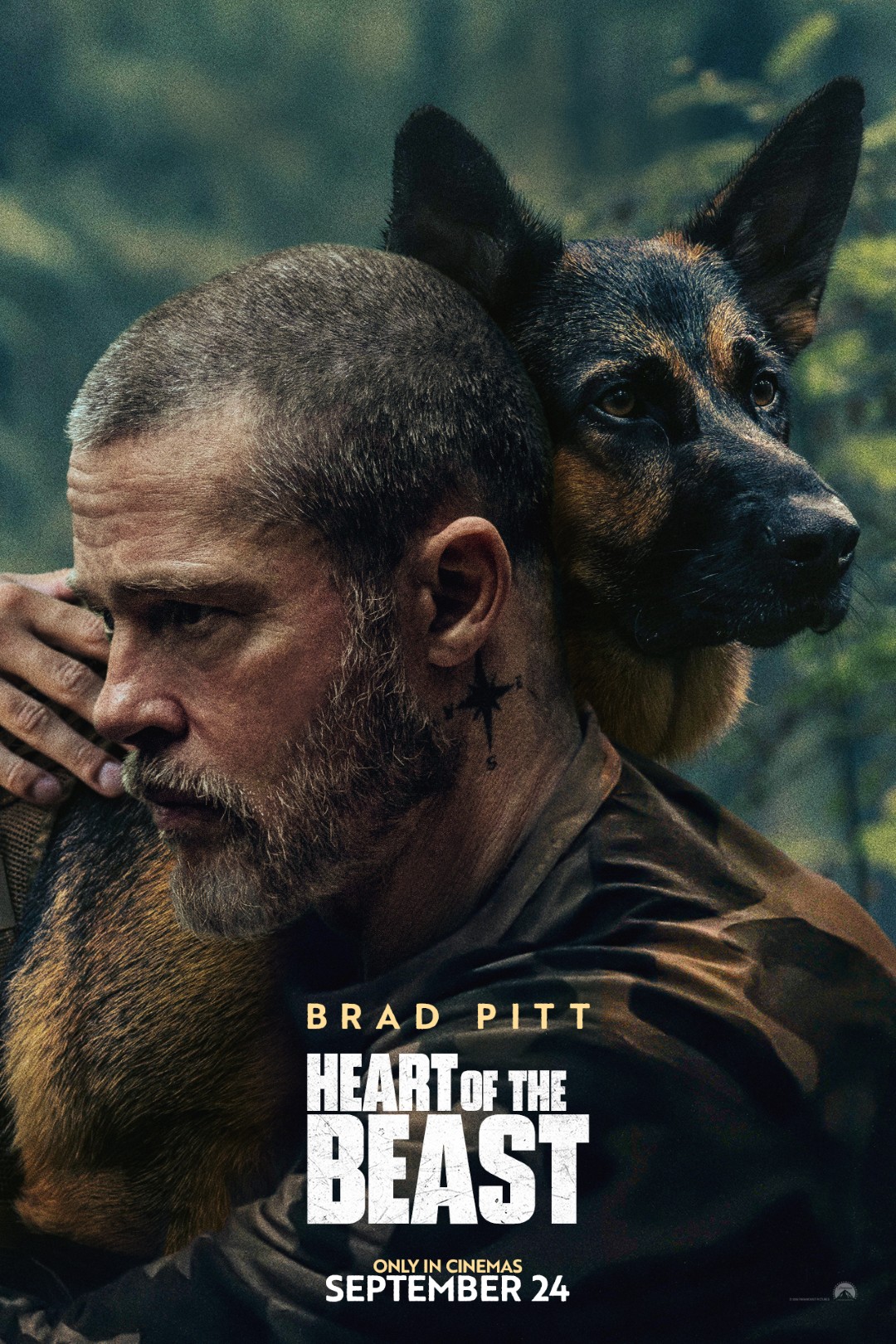 รีวิวหนัง "Heart of the Beast" ปล่อยโฮกันทั้งโรง! 24 กันยายน 2026 นี้ ในโรงภาพยนตร์