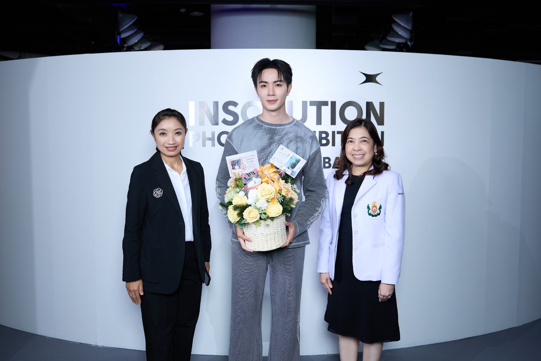 IMG 3072 ‘ซี พฤกษ์’ จัดงาน ‘ZEE PRUK’S EXCLUSIVE BIRTHDAY EVENT’ 10 - 27 กันยายน 2569 ณ สยามดิสคัฟเวอรี่ 
