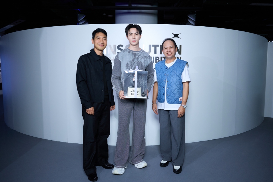IMG 3073 ‘ซี พฤกษ์’ จัดงาน ‘ZEE PRUK’S EXCLUSIVE BIRTHDAY EVENT’ 10 - 27 กันยายน 2569 ณ สยามดิสคัฟเวอรี่ 