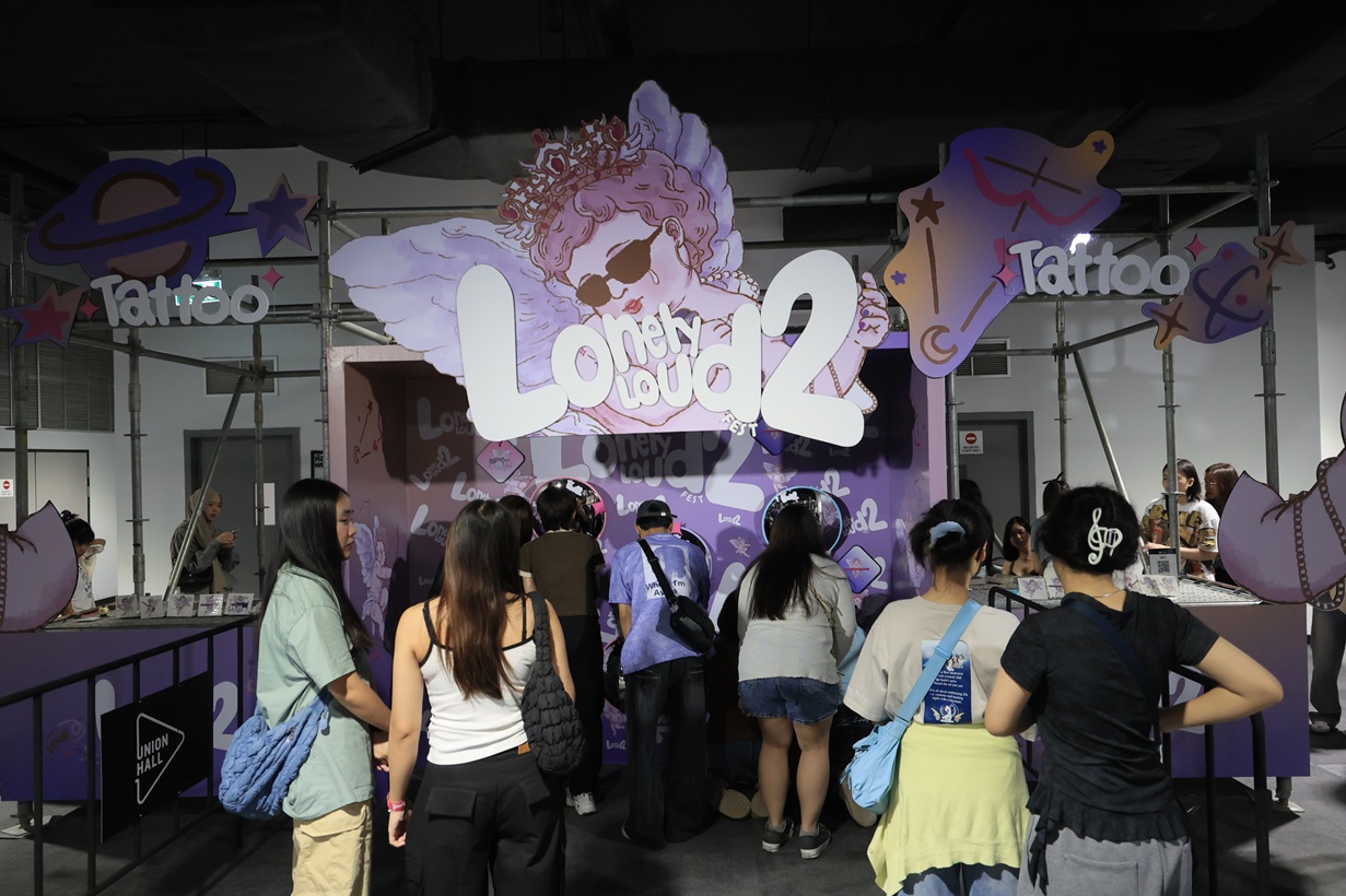 IMG 4267 รวมตึงภาพบรรยากาศ “Lonely Loud Fest 2” รวมพลคน “โสดแต่ไม่เหงา” สนุกเต็มฮอลล์!