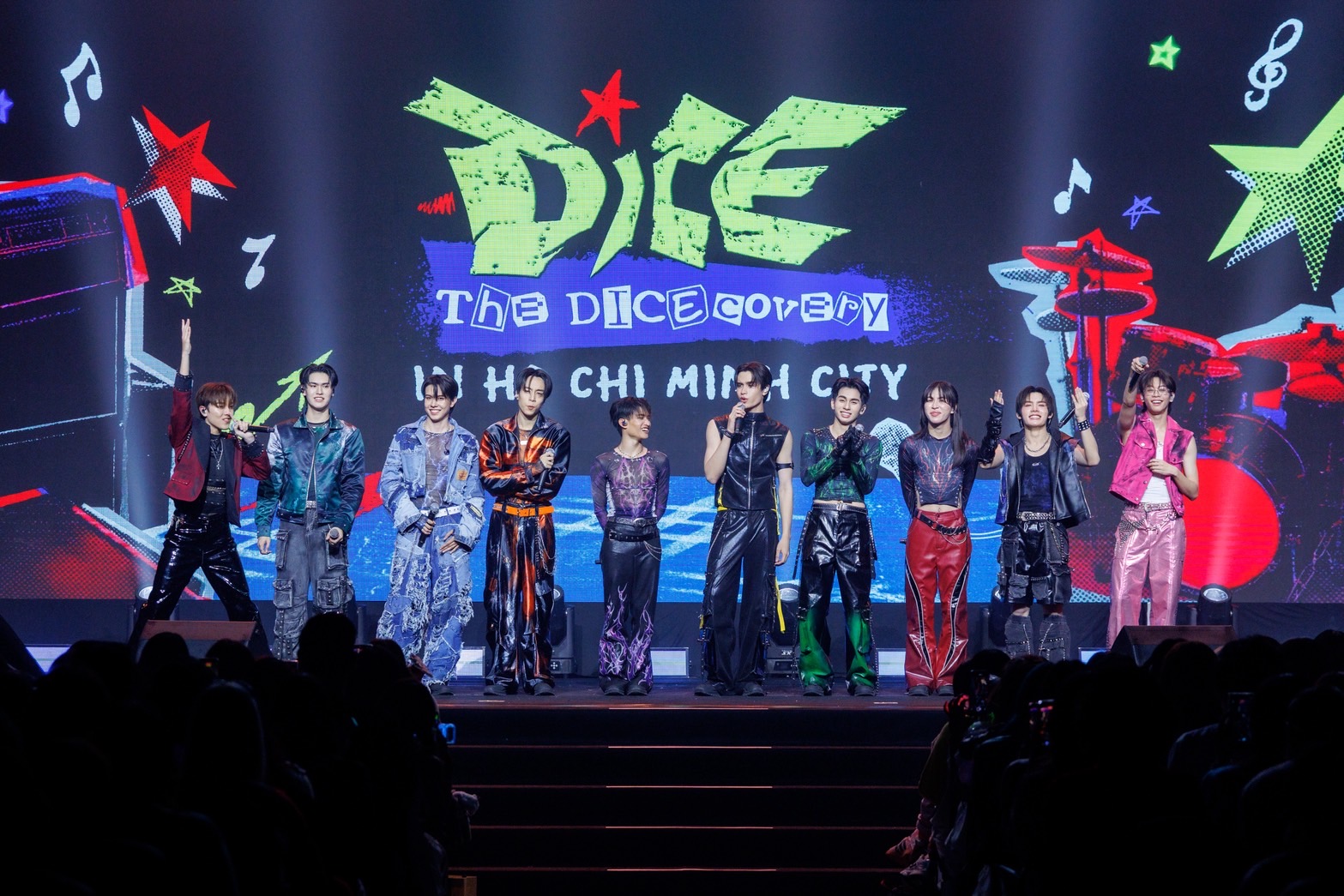 IMG 8095 DICE บุกเวียดนาม เอเชียทัวร์ประเทศแรก! Sold Out ใน 3 ชั่วโมง