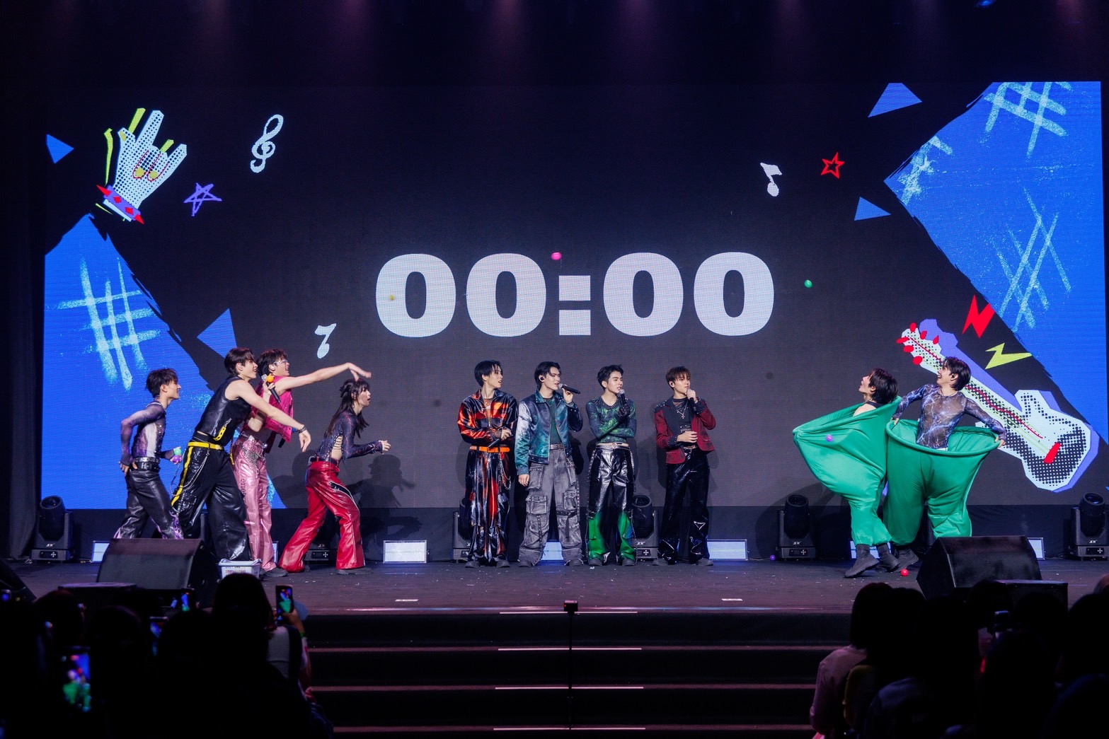 IMG 8100 DICE บุกเวียดนาม เอเชียทัวร์ประเทศแรก! Sold Out ใน 3 ชั่วโมง