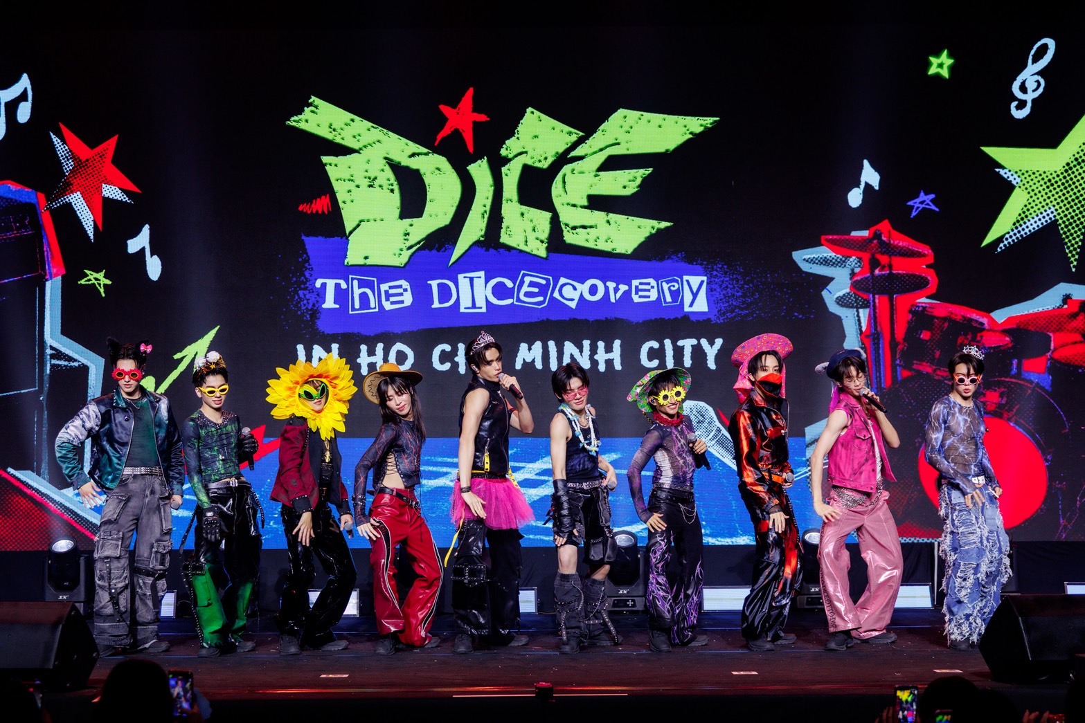 IMG 8101 DICE บุกเวียดนาม เอเชียทัวร์ประเทศแรก! Sold Out ใน 3 ชั่วโมง