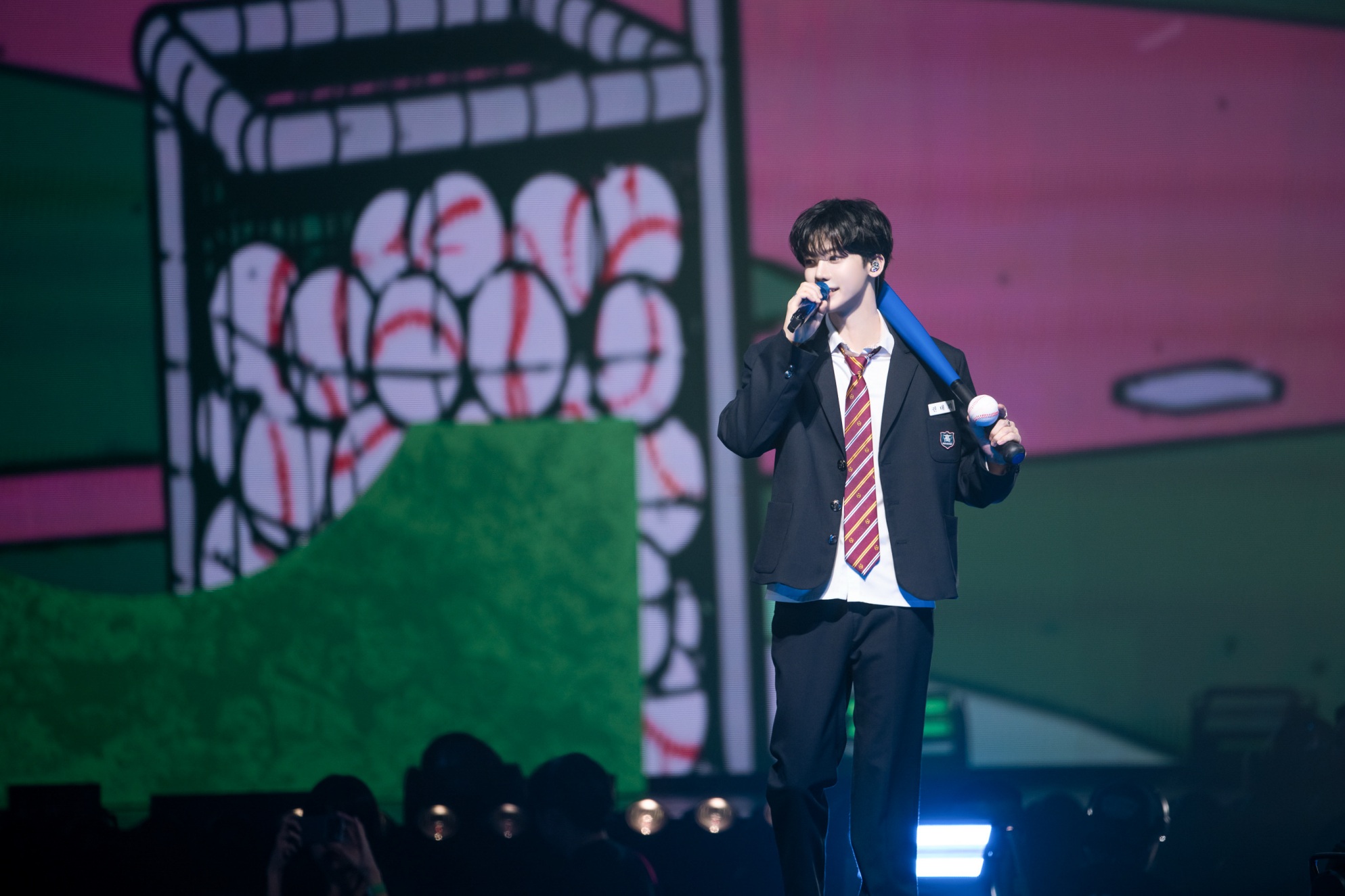 JAEMIN ภาพที่ 2 งานแฟนมีตติ้ง 2026 NCT JNJM FANMEETING TOUR DUALITY BANGKOK NCT JNJM สร้างประวัติศาสตร์ครั้งใหม่ ! ดูโอ้แรกที่จัดแฟนมีตติ้ง ณ อิมแพ็ค อารีน่า SOLD OUT เกลี้ยง 3 รอบ