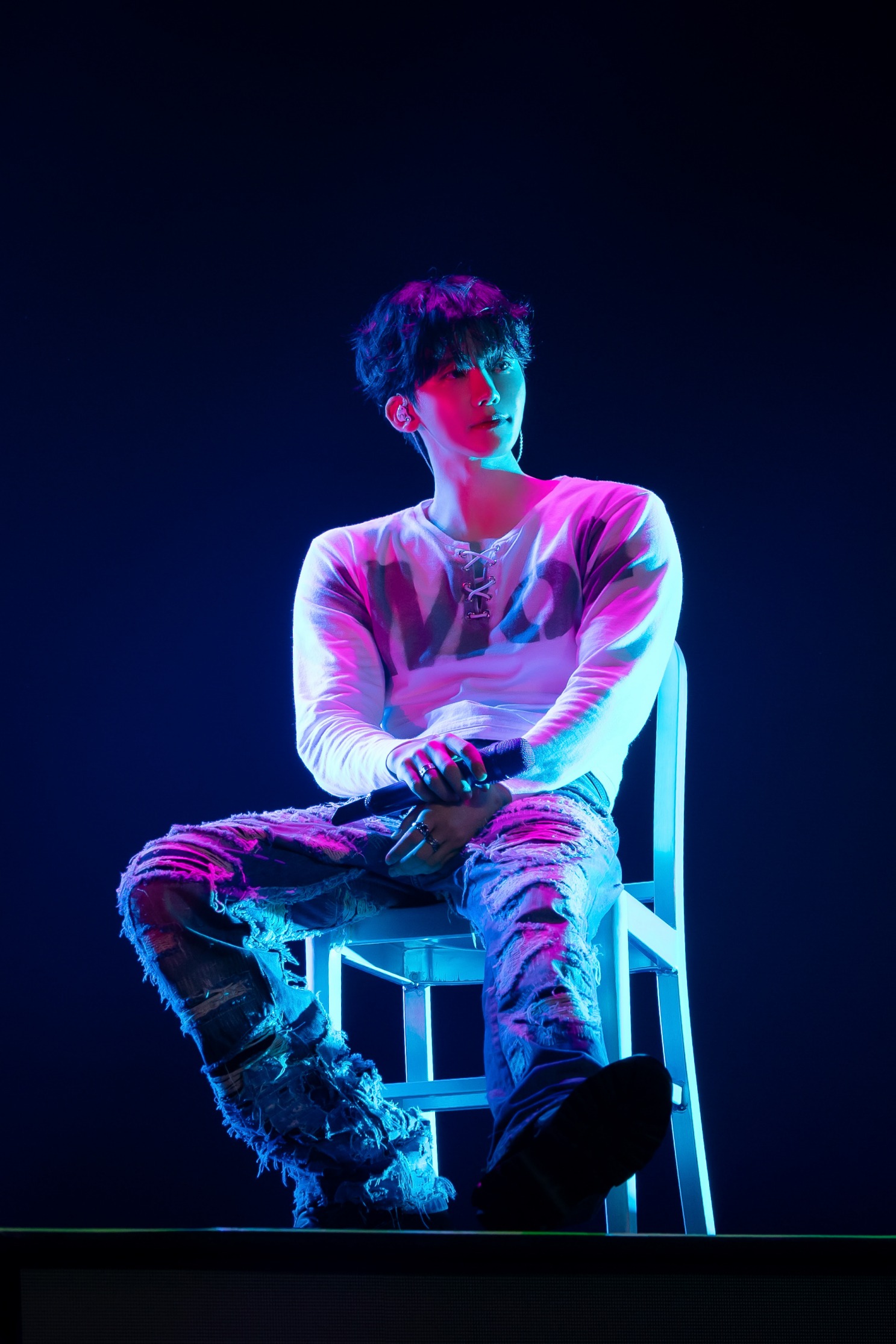 JAEMIN ภาพที่ 3 งานแฟนมีตติ้ง 2026 NCT JNJM FANMEETING TOUR DUALITY BANGKOK NCT JNJM สร้างประวัติศาสตร์ครั้งใหม่ ! ดูโอ้แรกที่จัดแฟนมีตติ้ง ณ อิมแพ็ค อารีน่า SOLD OUT เกลี้ยง 3 รอบ